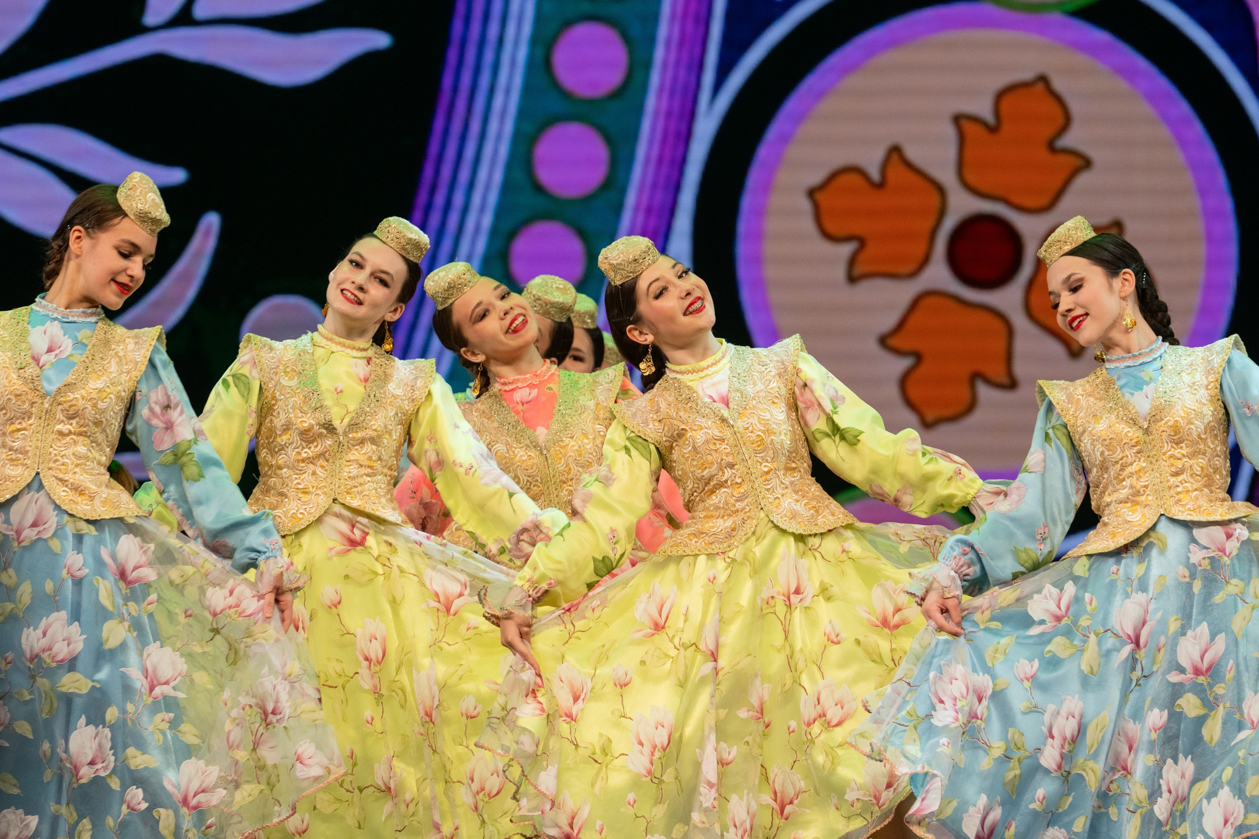 16 мая, г. Москва, Кремль, Концерт. Золотое яблочко