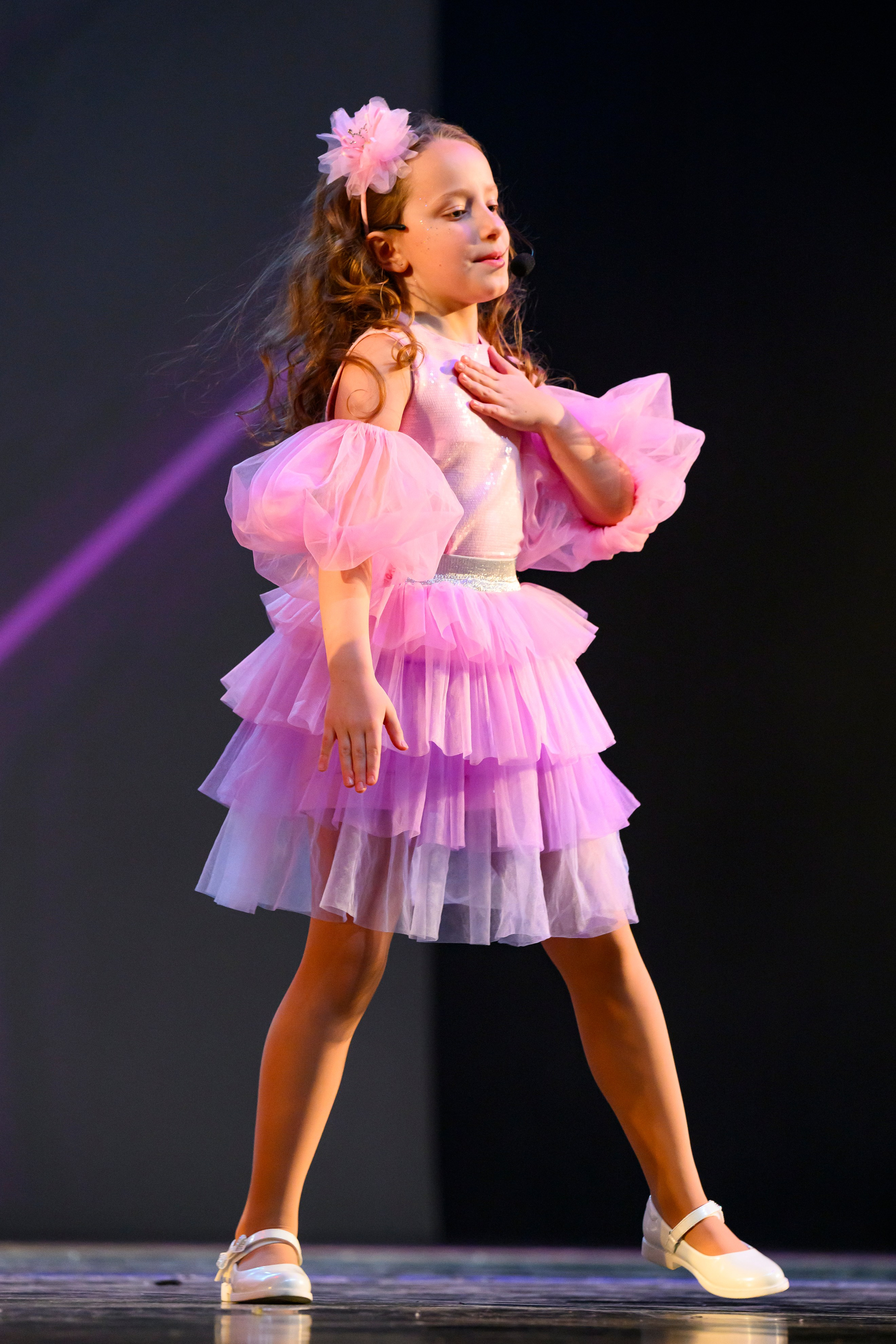 23 апреля, часть 1, БКЗ Октябрьский, г. Санкт-Петербург. Золотое яблочко