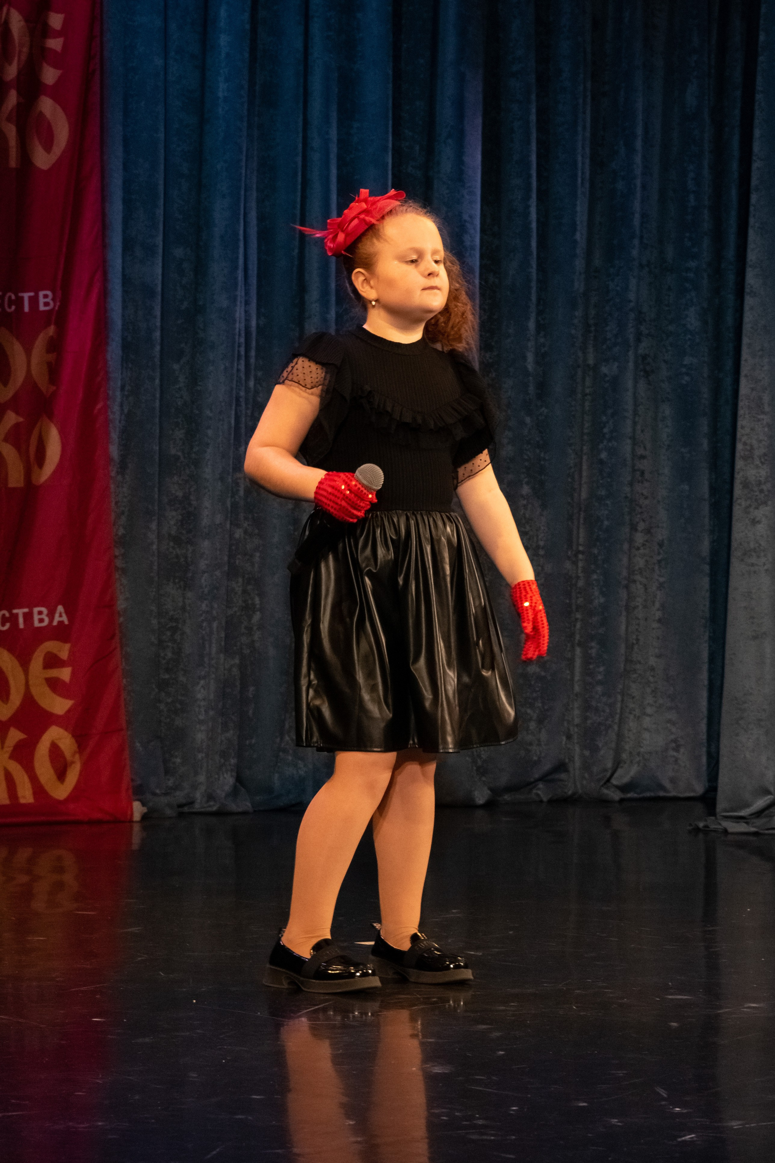 7 декабря, г. Выборг. Золотое яблочко