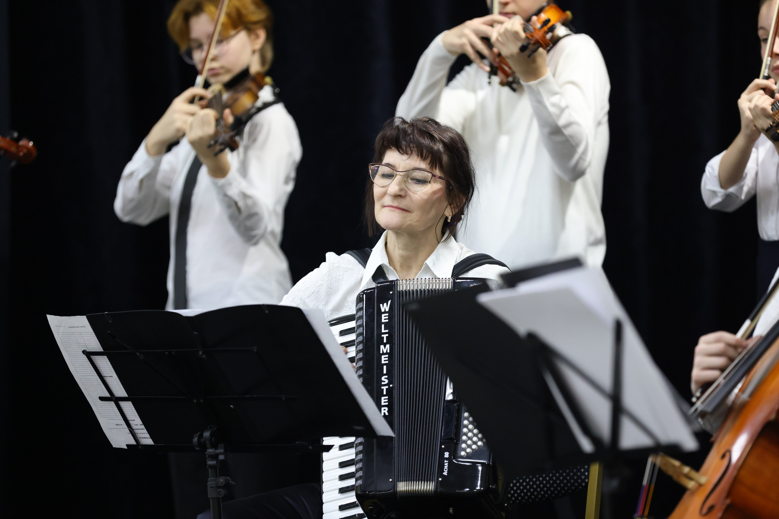 1 декабря, г. Москва. Золотое яблочко