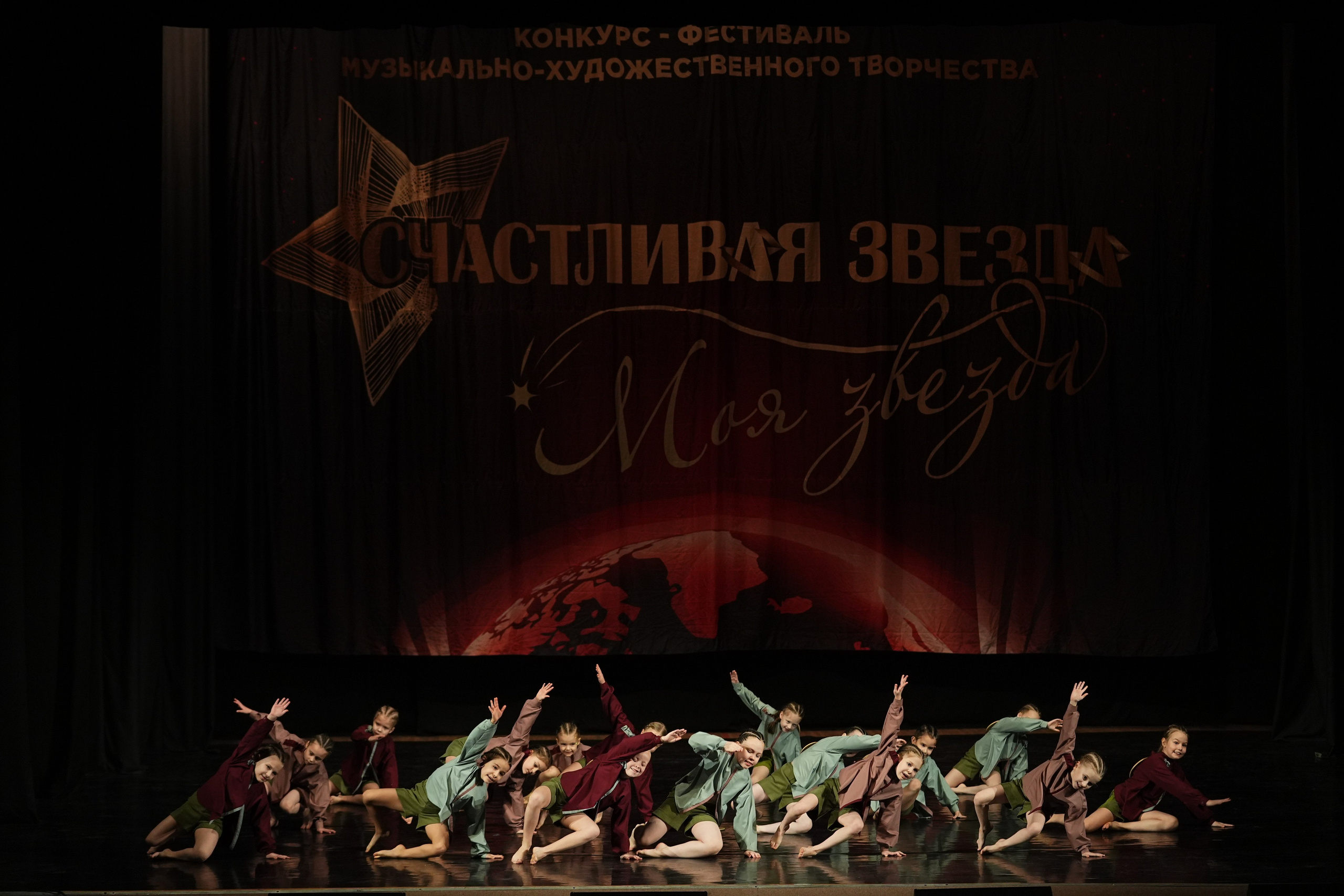 6 декабря, блок 1, г. Нижний Новгород. Золотое яблочко