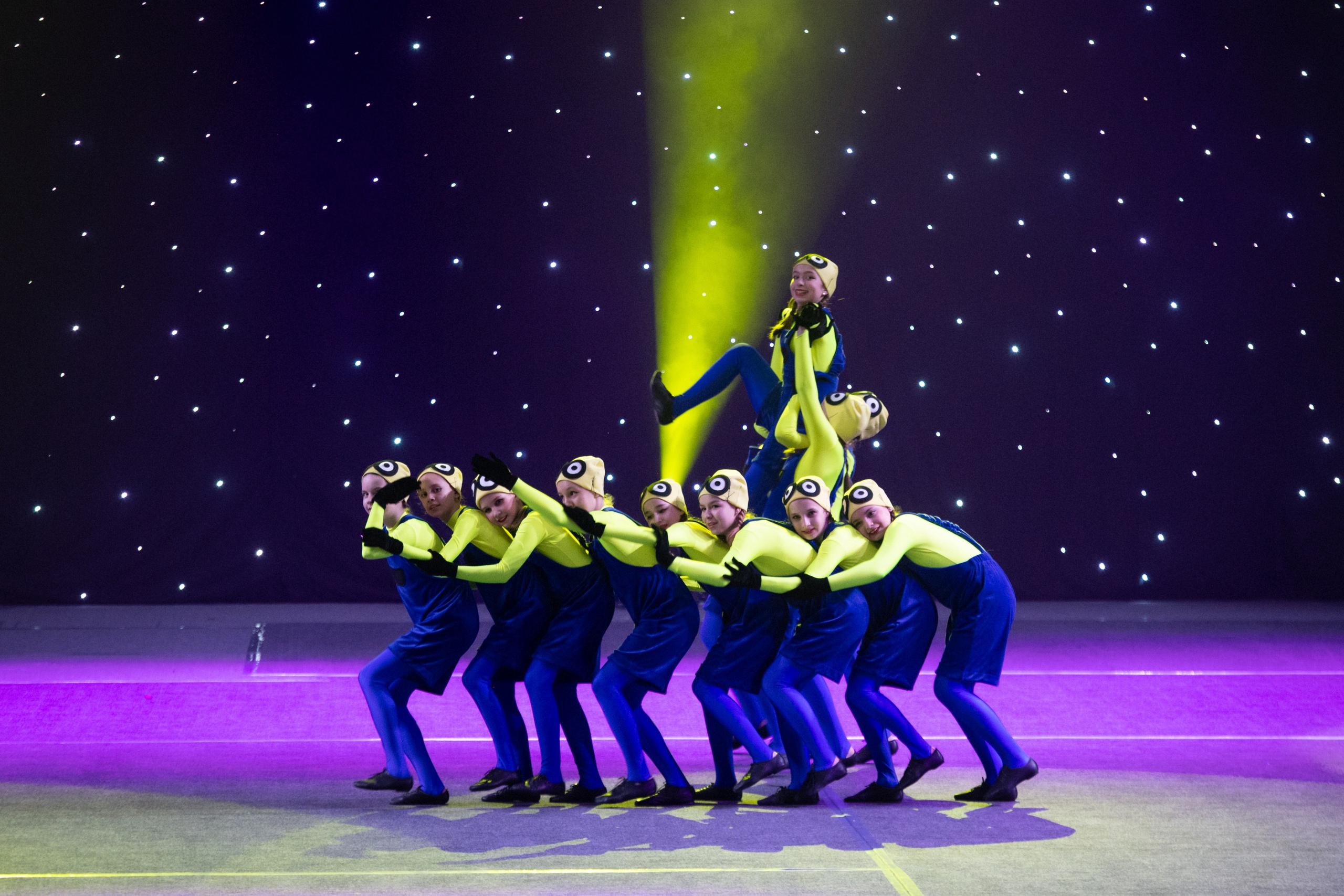 6 мая, концерт 10 лет, Сибур Арена, г. Санкт-Петербург. Золотое яблочко