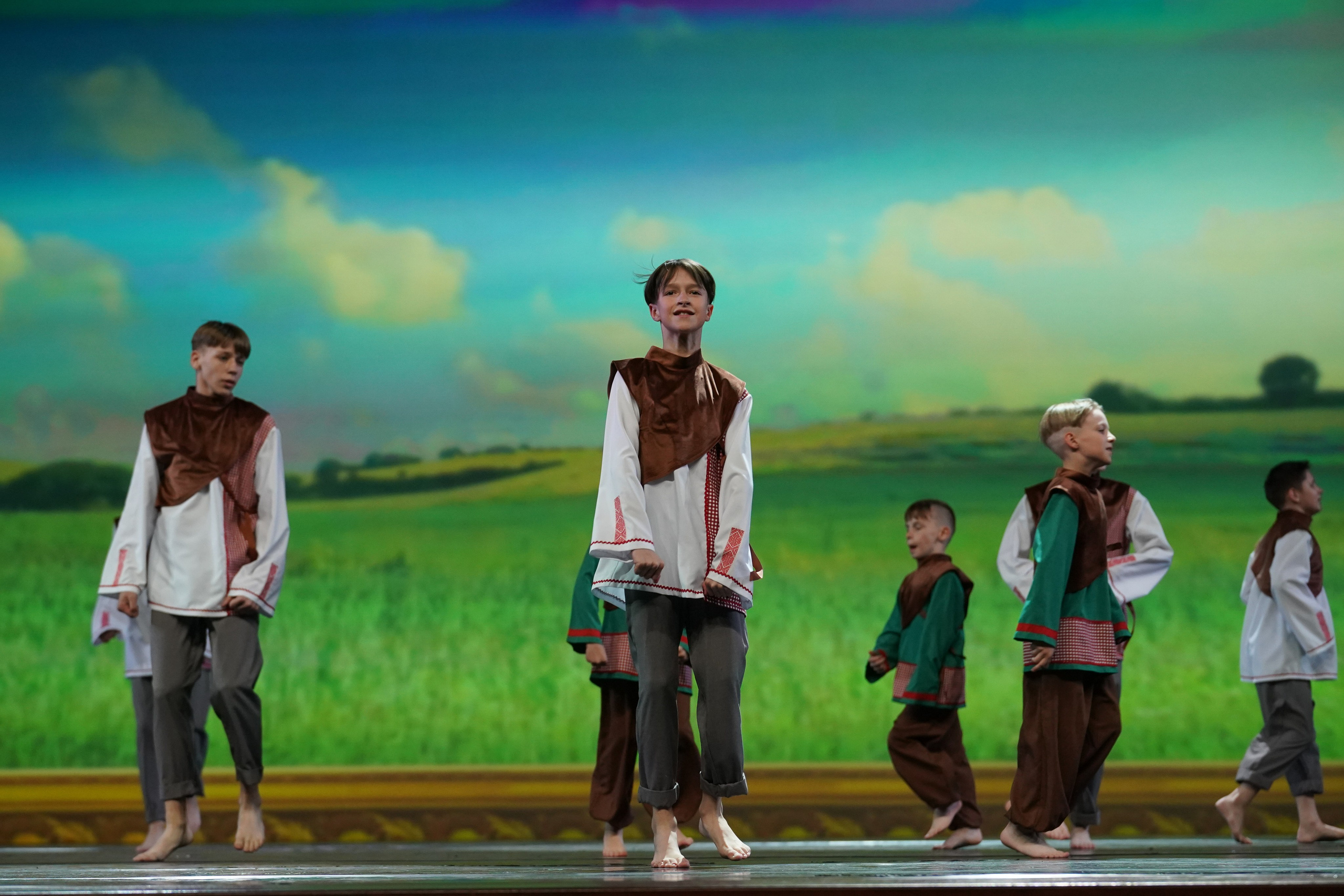 18 мая, отделение 1, г. Москва, Кремль. Золотое яблочко