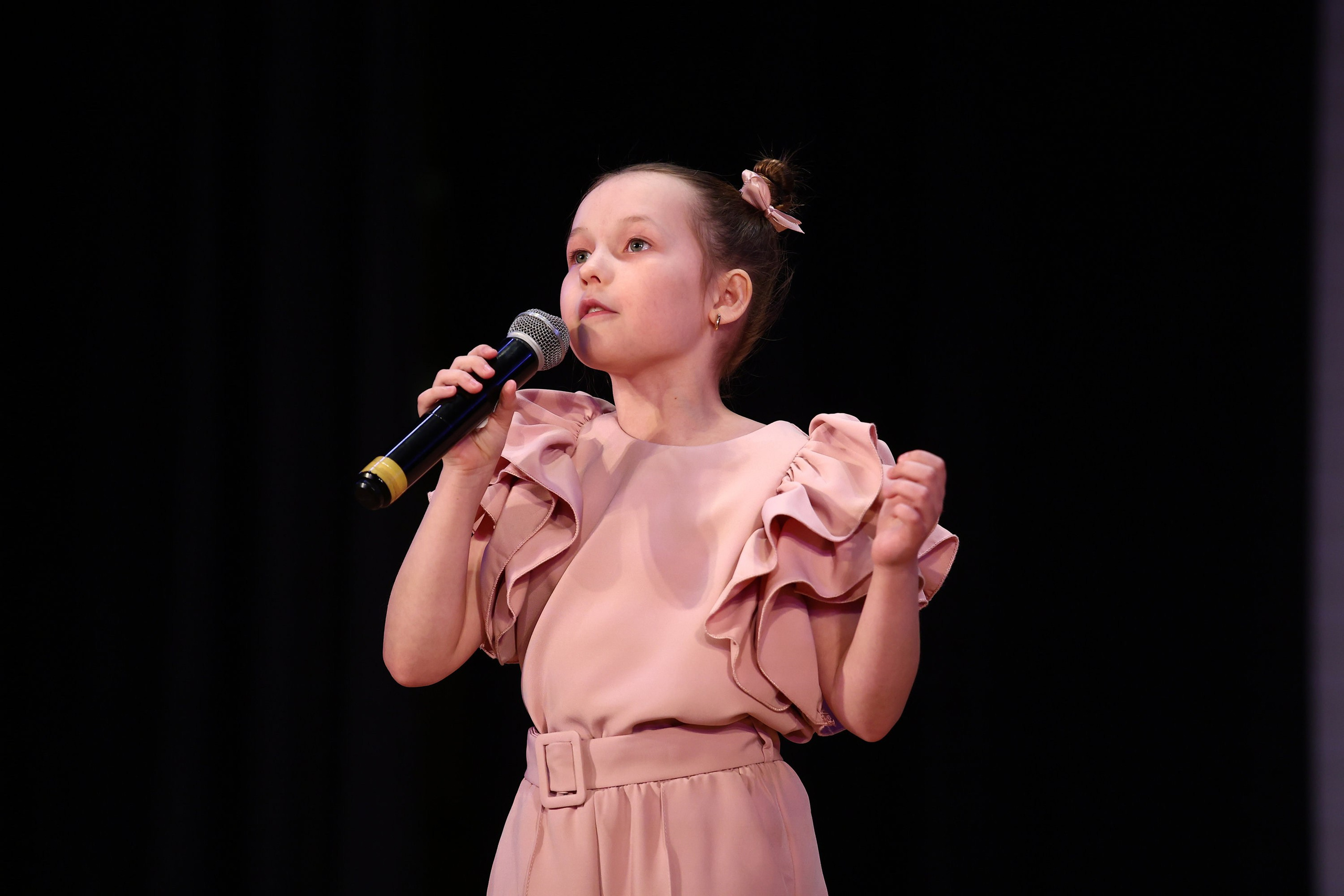 30 марта, г. Самара. Золотое яблочко