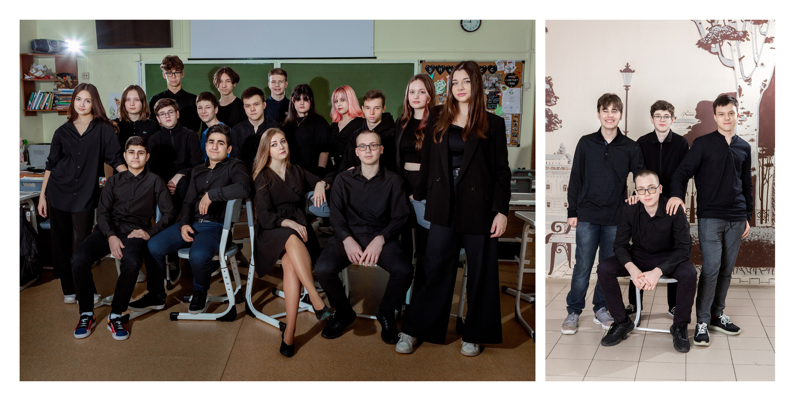 Старшие классы. Репортажный фотограф Ирина Сухарева