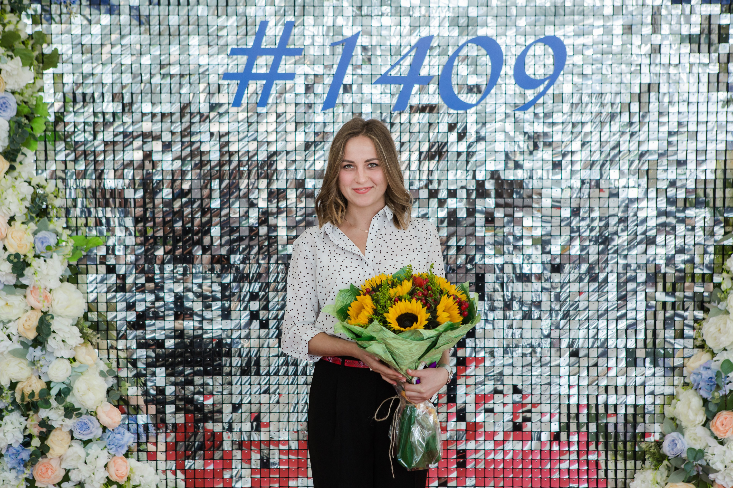 Съёмка в фотозоне. Репортажный фотограф Ирина Сухарева