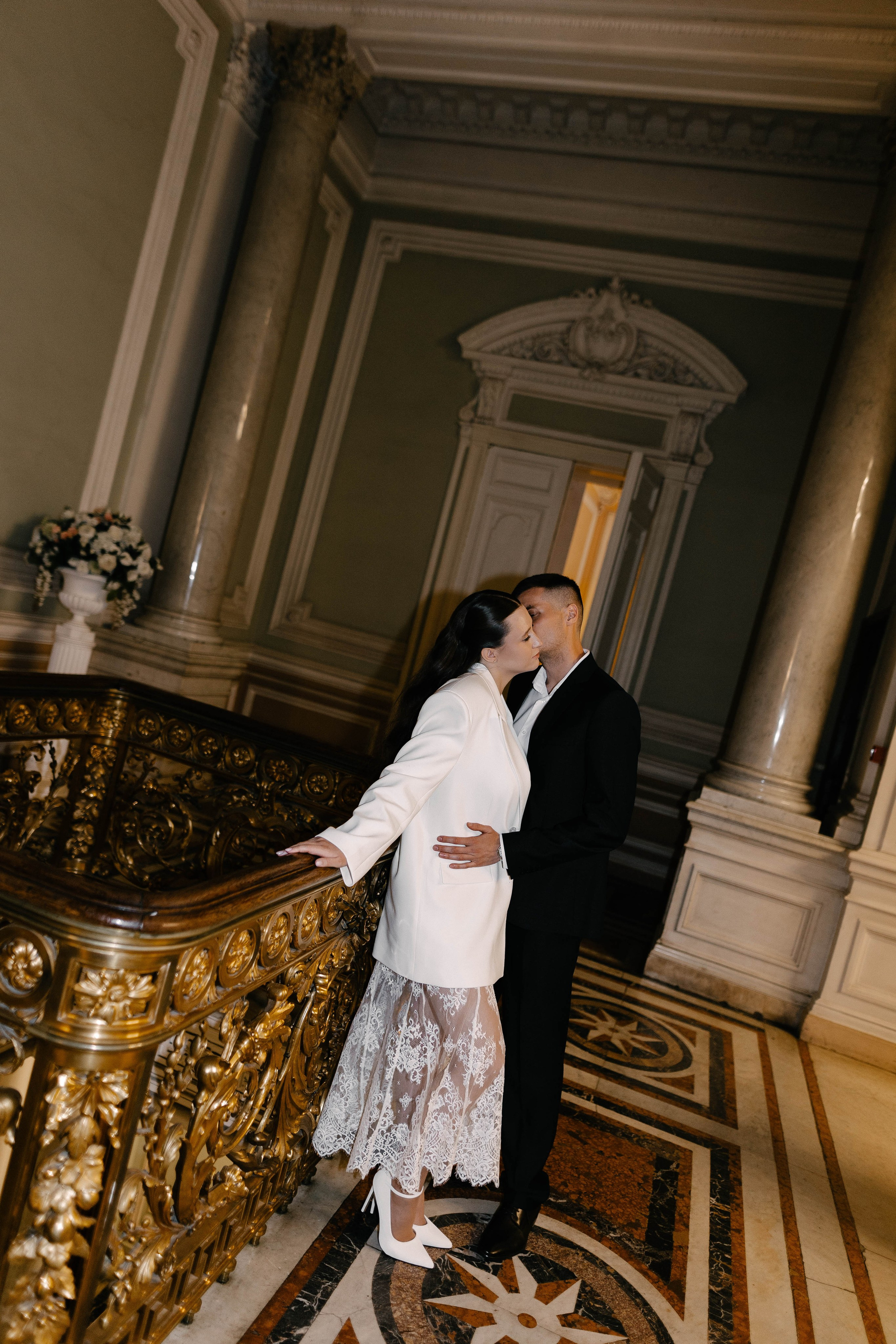 Мария и Роман. Фотограф Veronika Potaseva