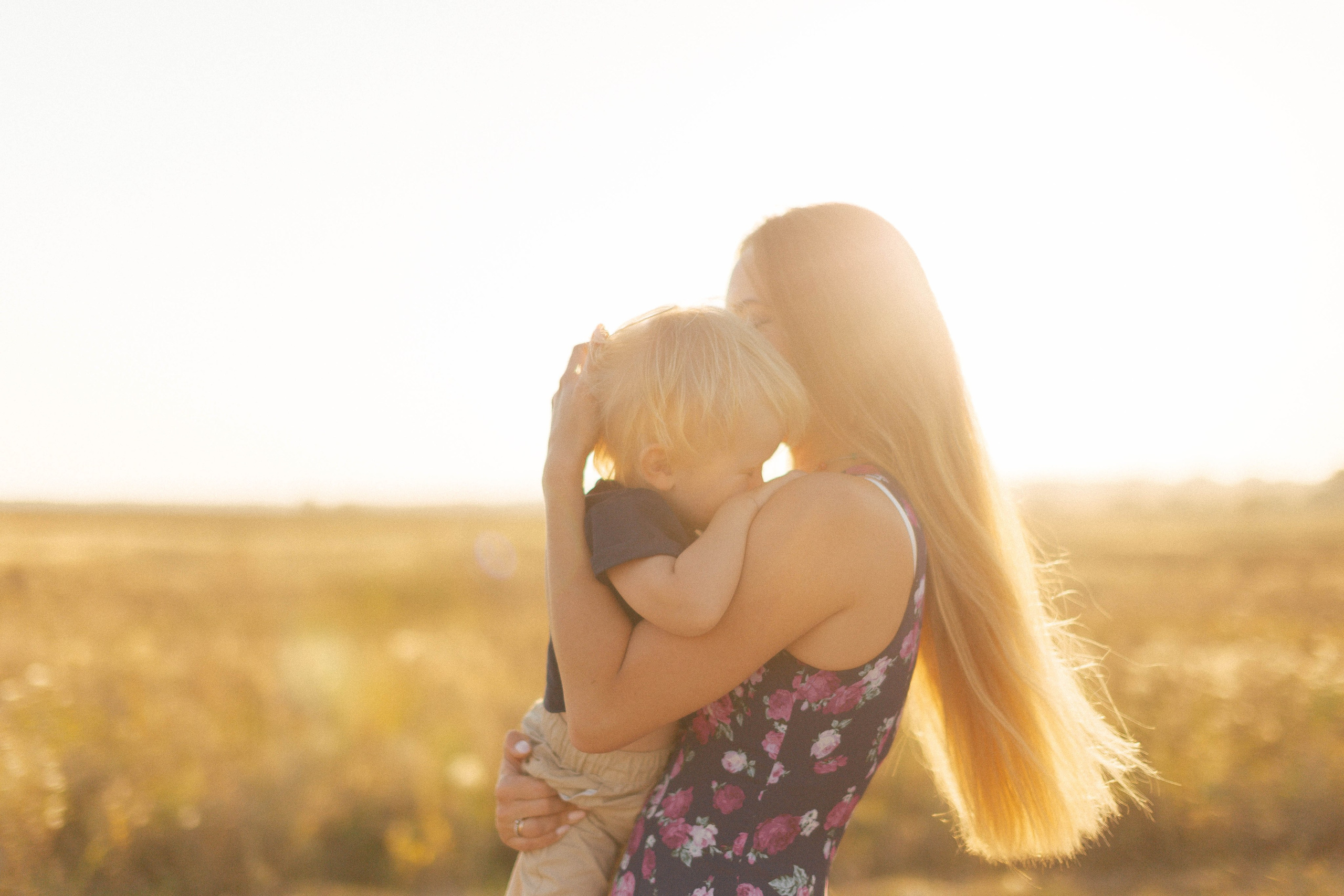 По дороге к солнцу. Семейный и детский фотограф в Москве Евгения Загайнова