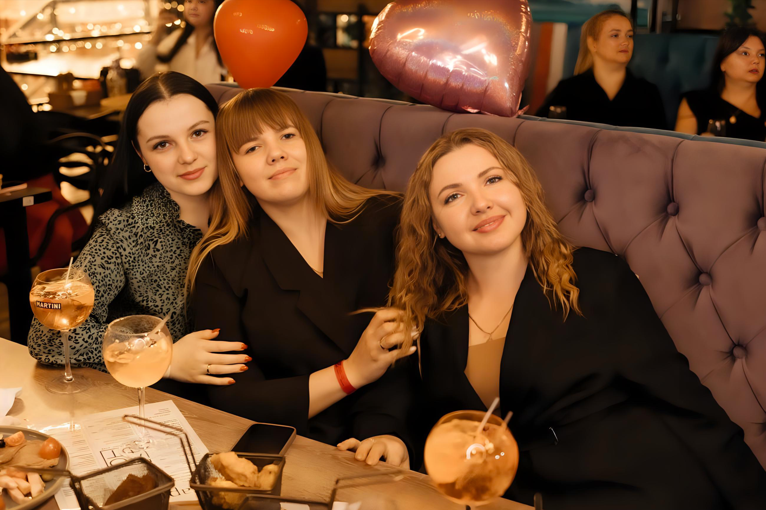 Вечер любви и знакомств. Семейный и детский фотограф в Славгороде Анастасия Винс