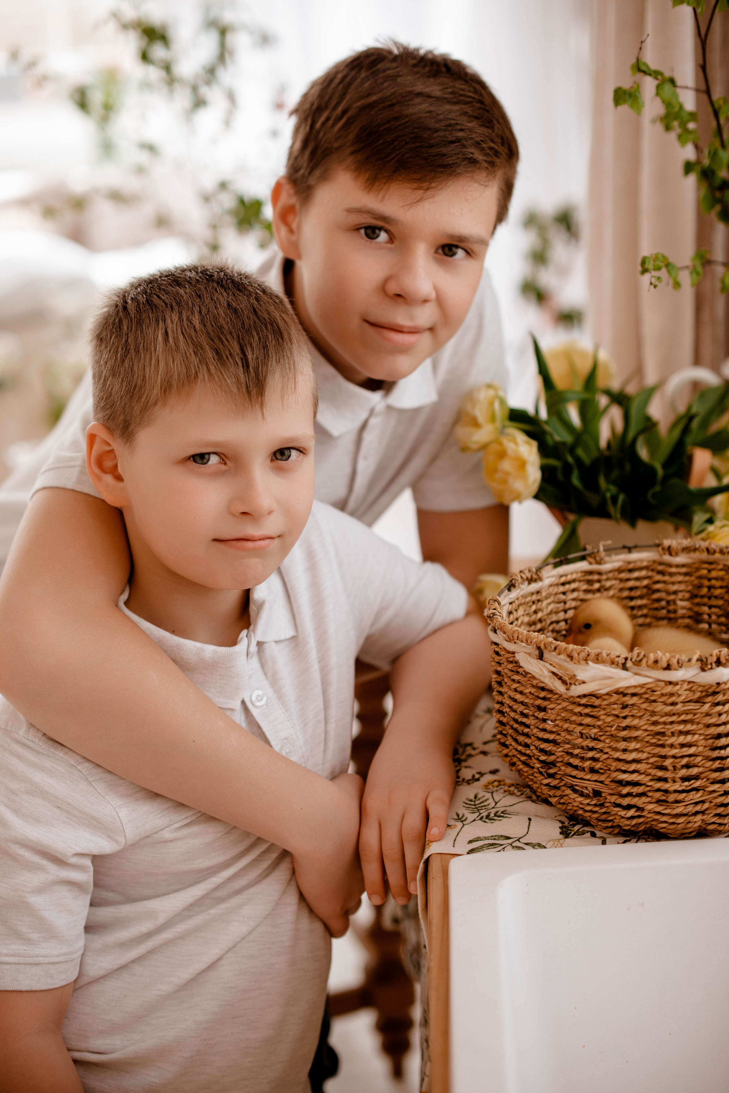 Семья. Свадебный Фотограф в Твери Анастасия Булкина