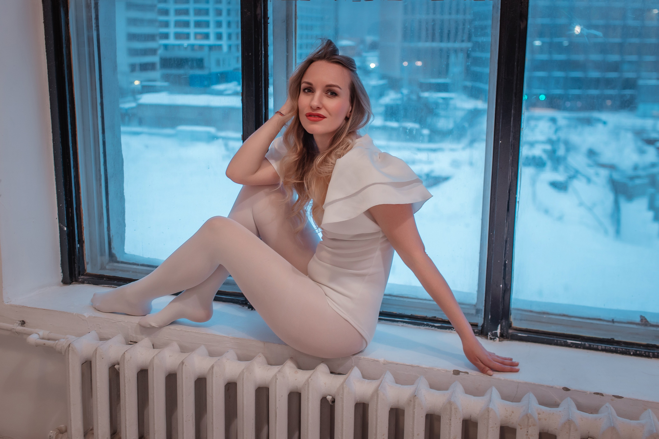 Новогодний девичник. Семейный фотограф в Москве Наталья Чуб, заказать Фотокнигу