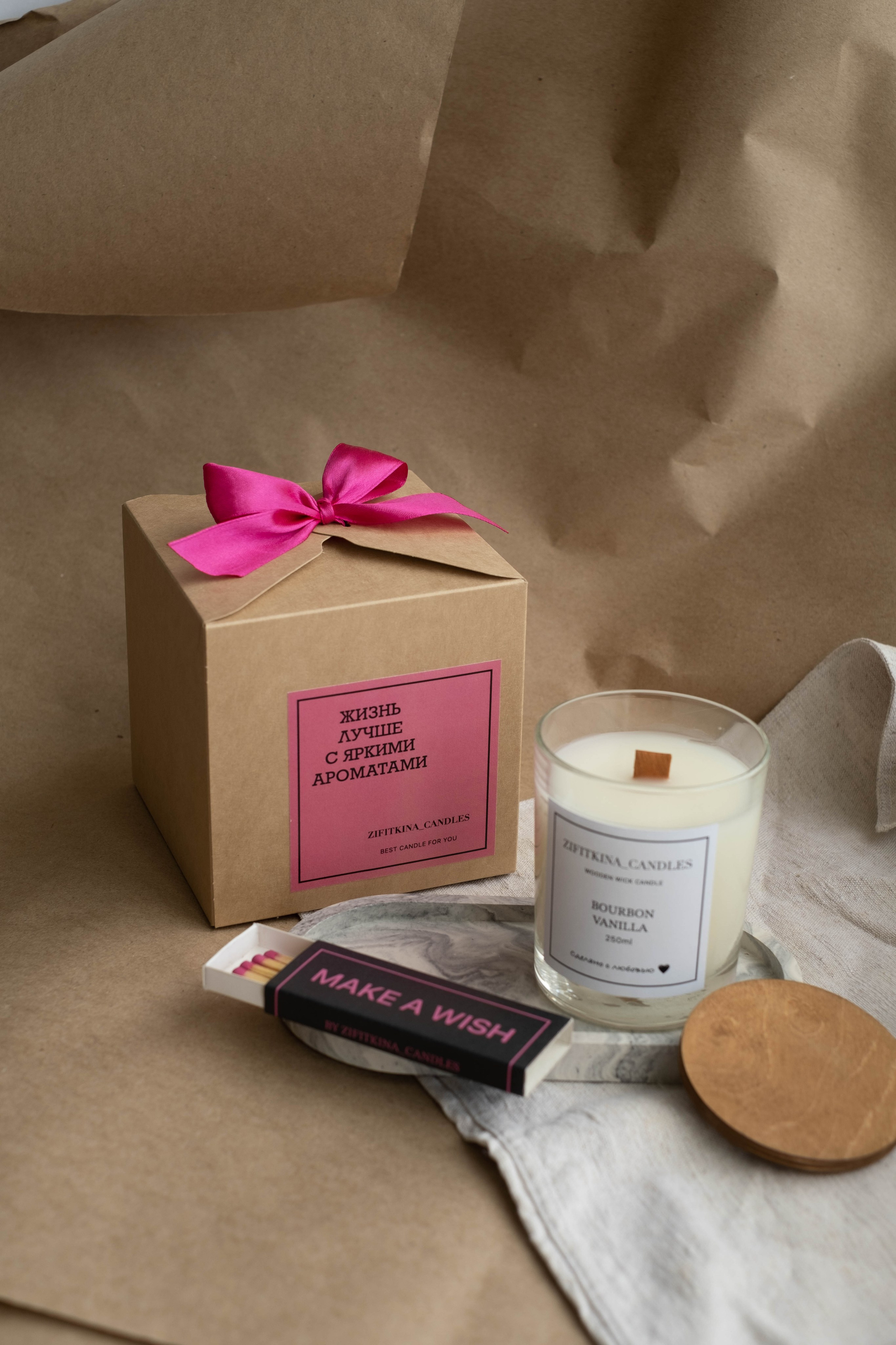 Свечи. Портретный фотограф Правда Анастасия, Екатеринбург