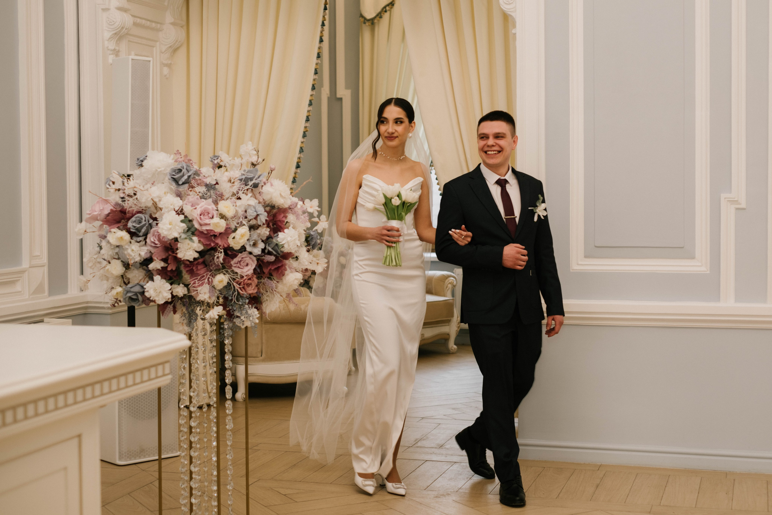 Свадьба 25.02.25. Портретный фотограф Правда Анастасия, Екатеринбург