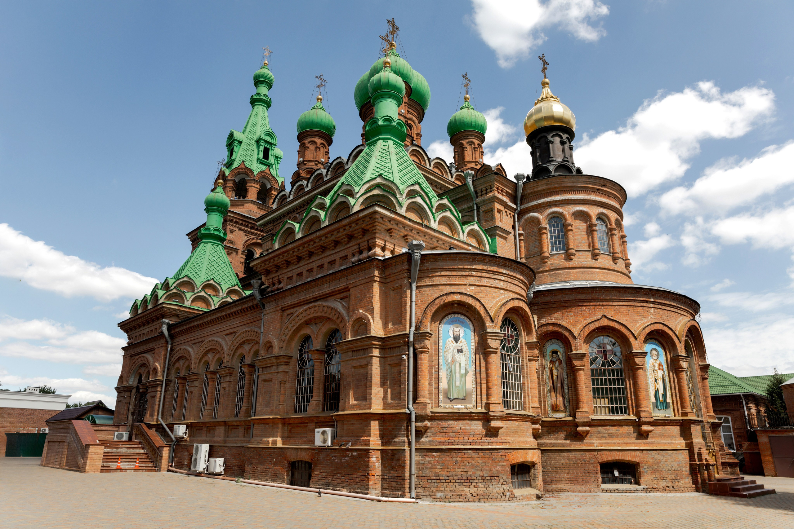 Таинство Крещения Таты. Свадебный и Семейный Фотограф в Краснодаре