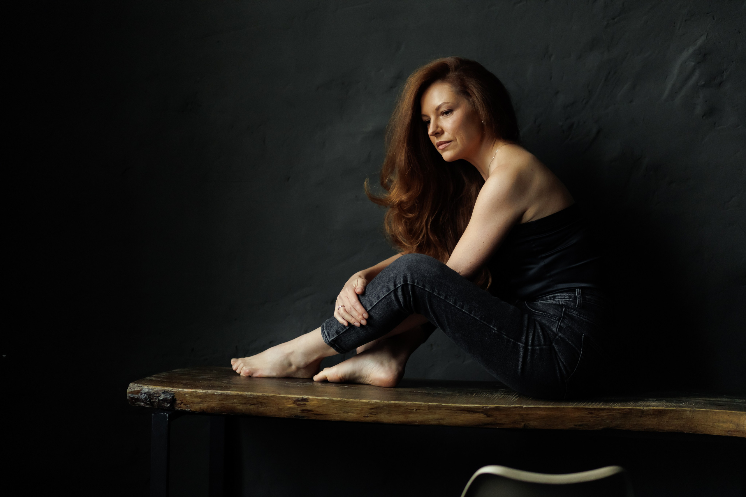 Портретная фотосессия в Костроме, естественная фотосессия без использования ИИ. Портретный и репортажный фотограф Екатерина Селиверстова, Кострома