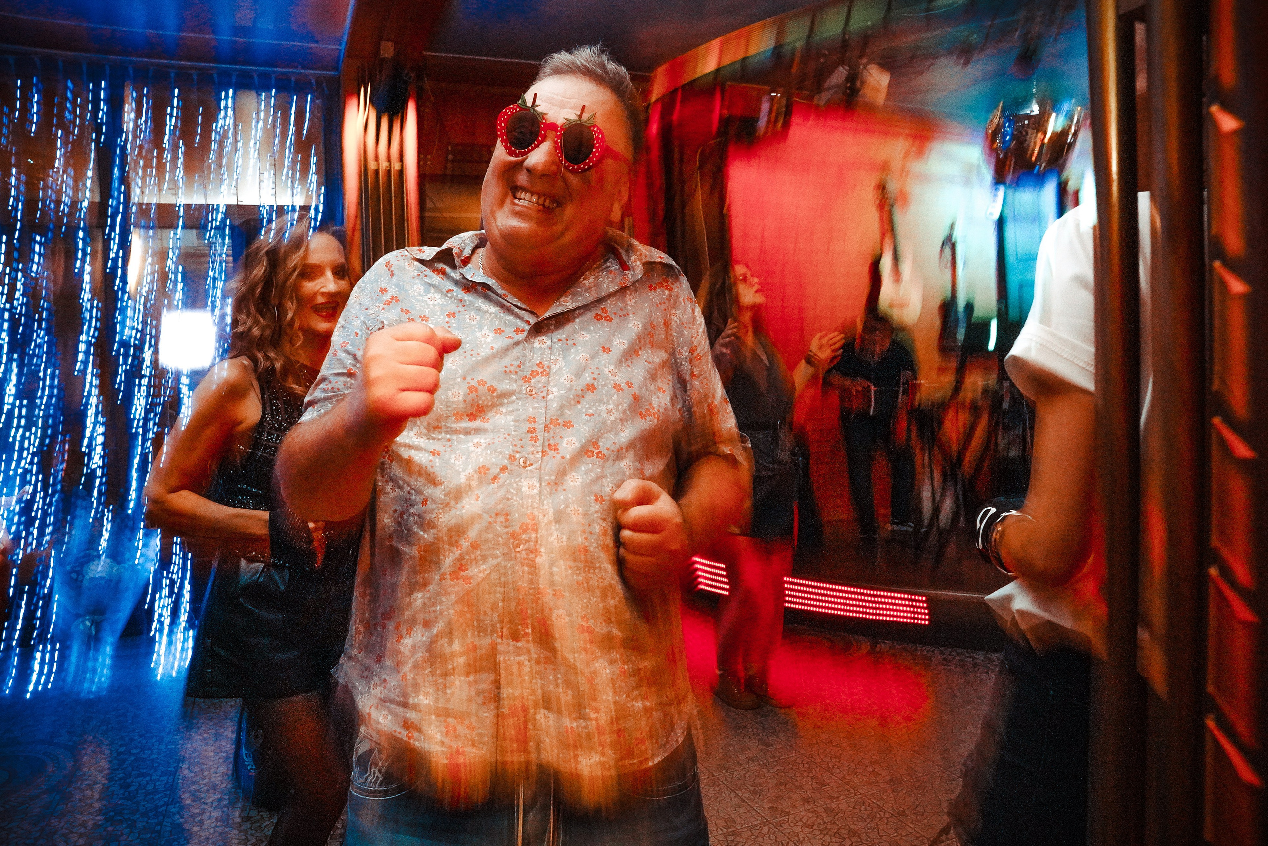 Свадебная туса. ОЧЕНЬ ПЛОХОЙ ФОТОГРАФ