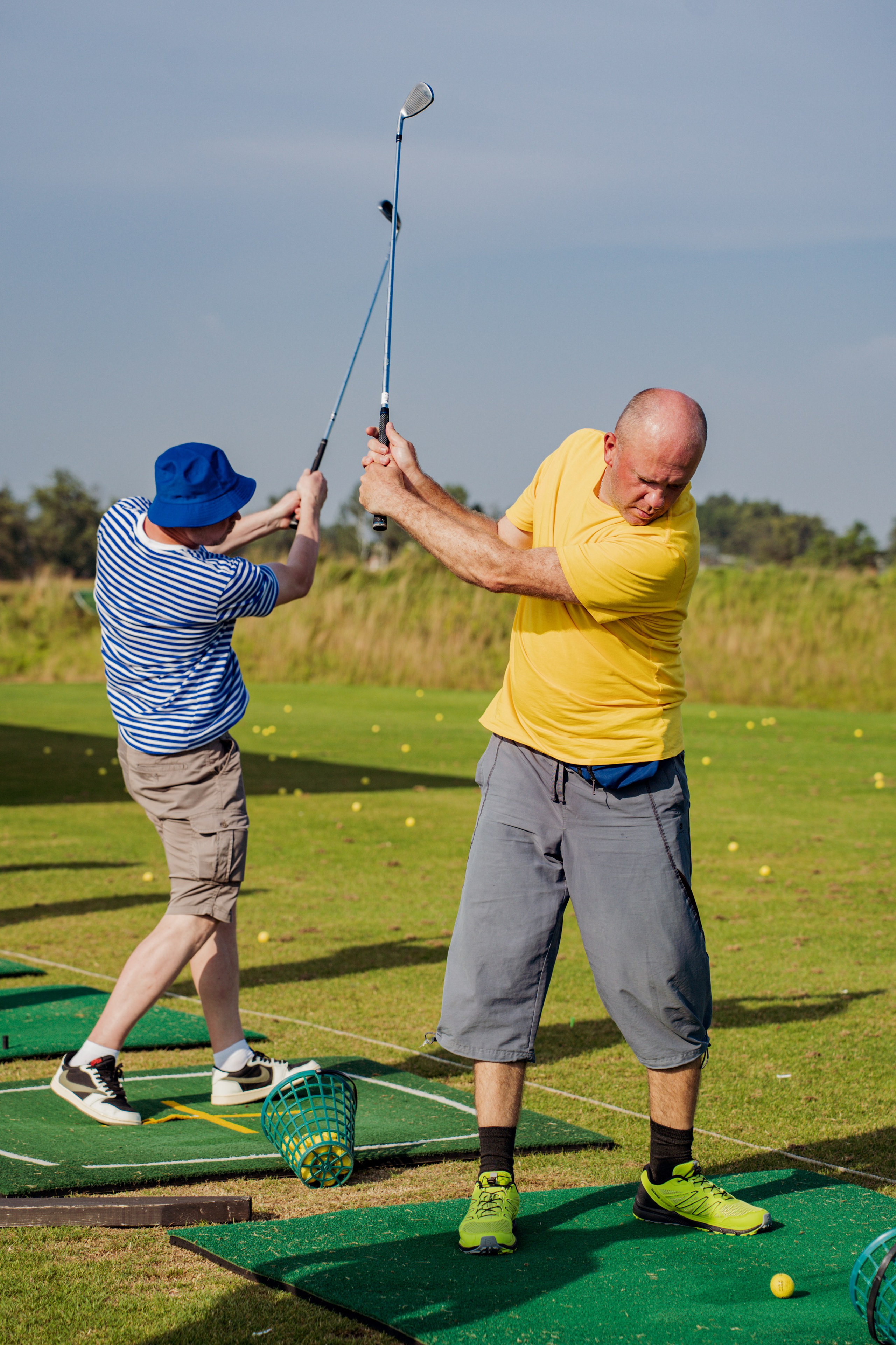 Гольф | Встреча выпускников. ОЧЕНЬ ПЛОХОЙ ФОТОГРАФ