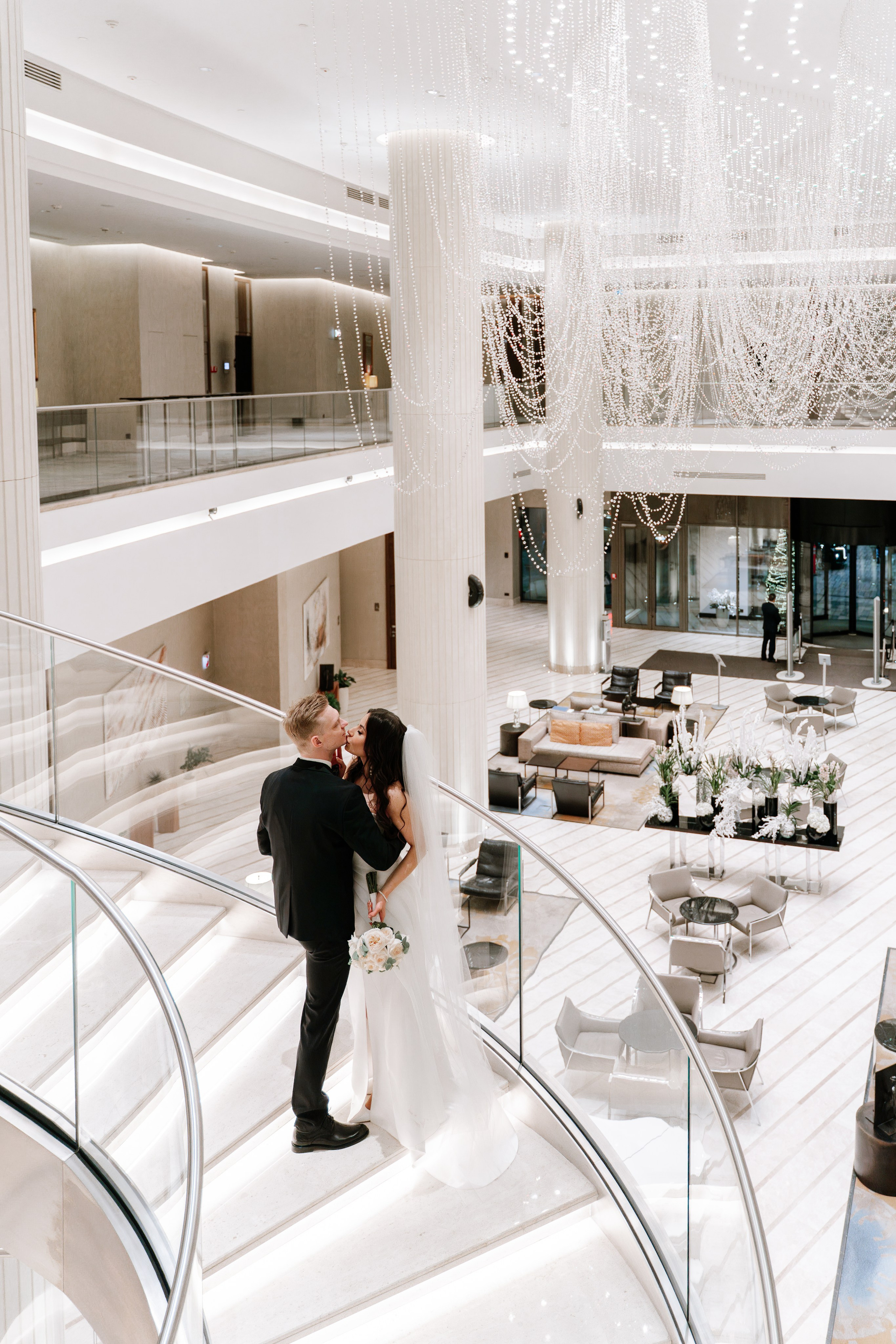 Сергей и Кристина. Фотограф Елизавета Савина