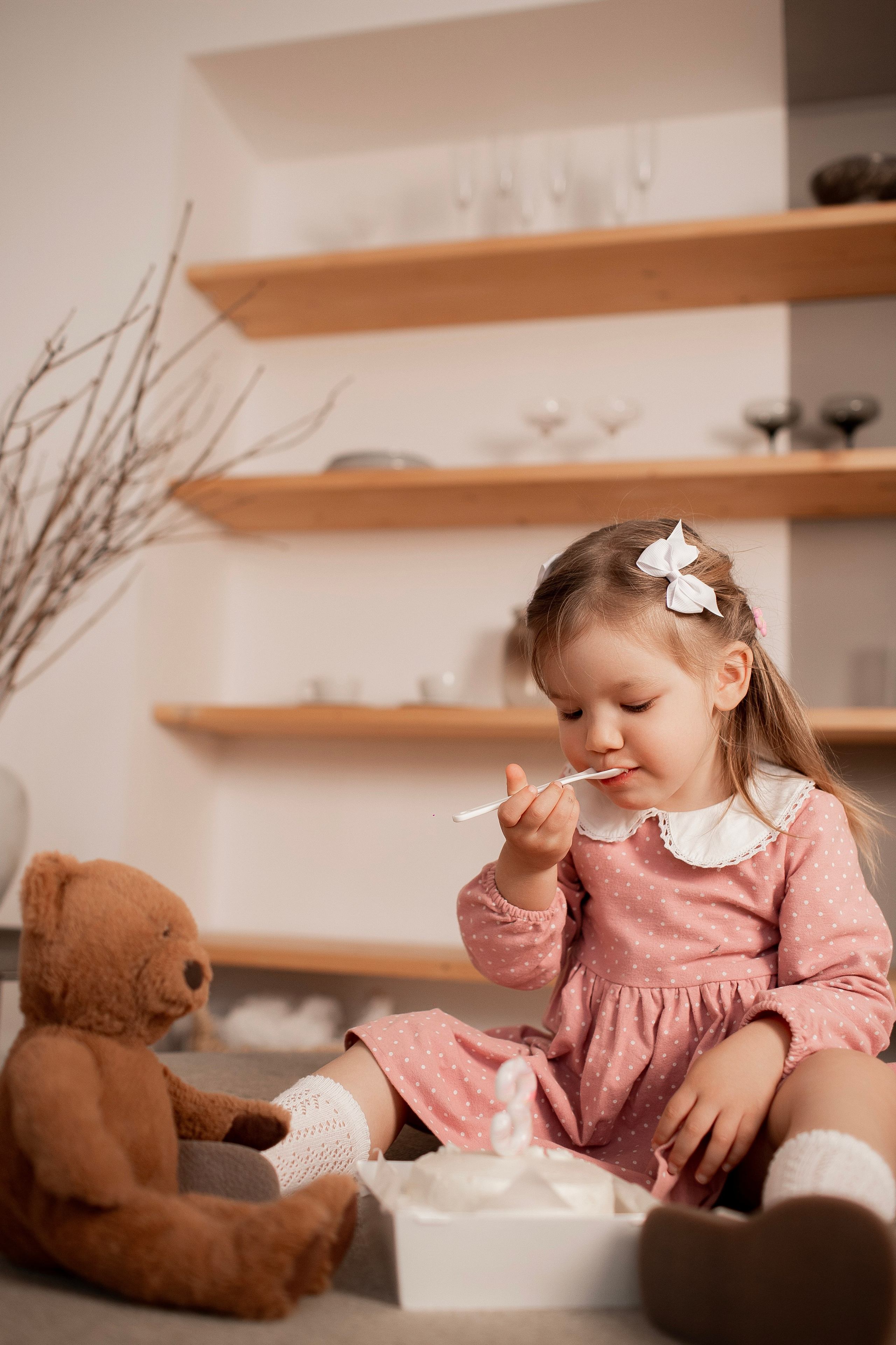 Вике 3. Семейная съемка — это красивый способ признаться своей семье в любви