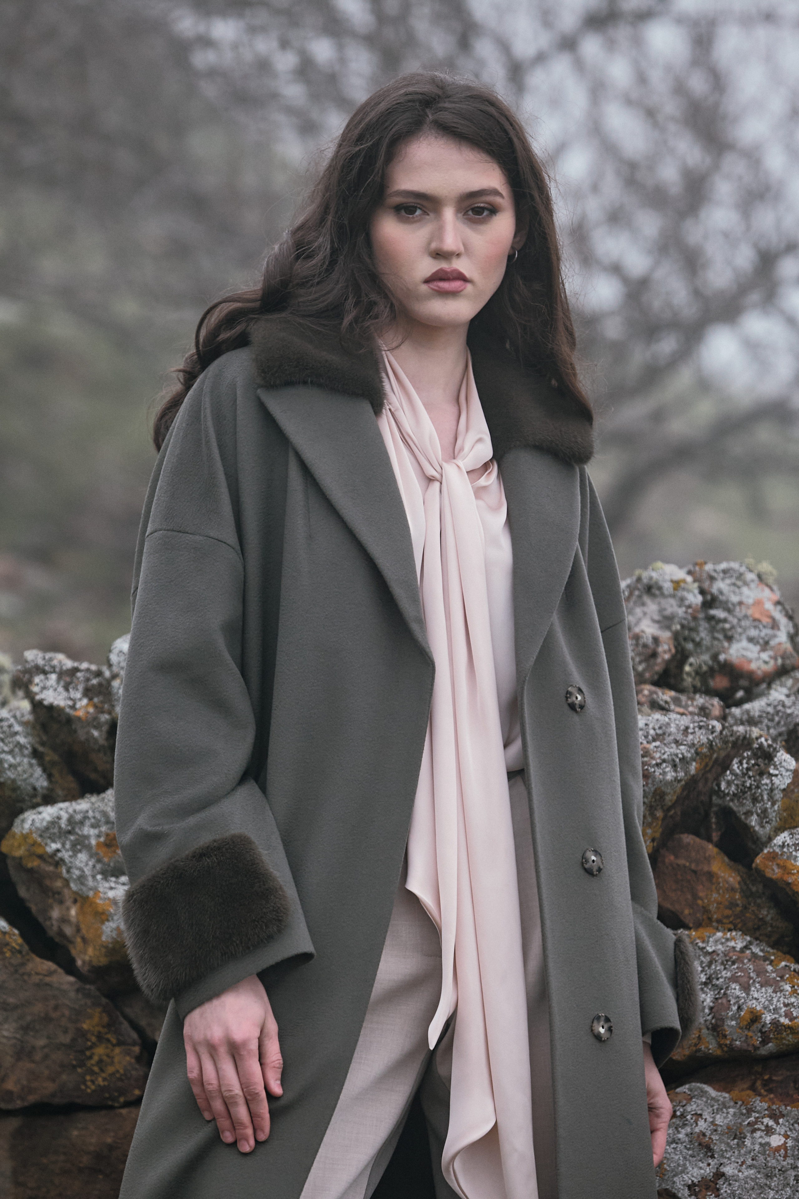 Съемка для бренда одежды под ключ. Фотограф Продюсер в горах КБР / Москва  Нальчик Горы