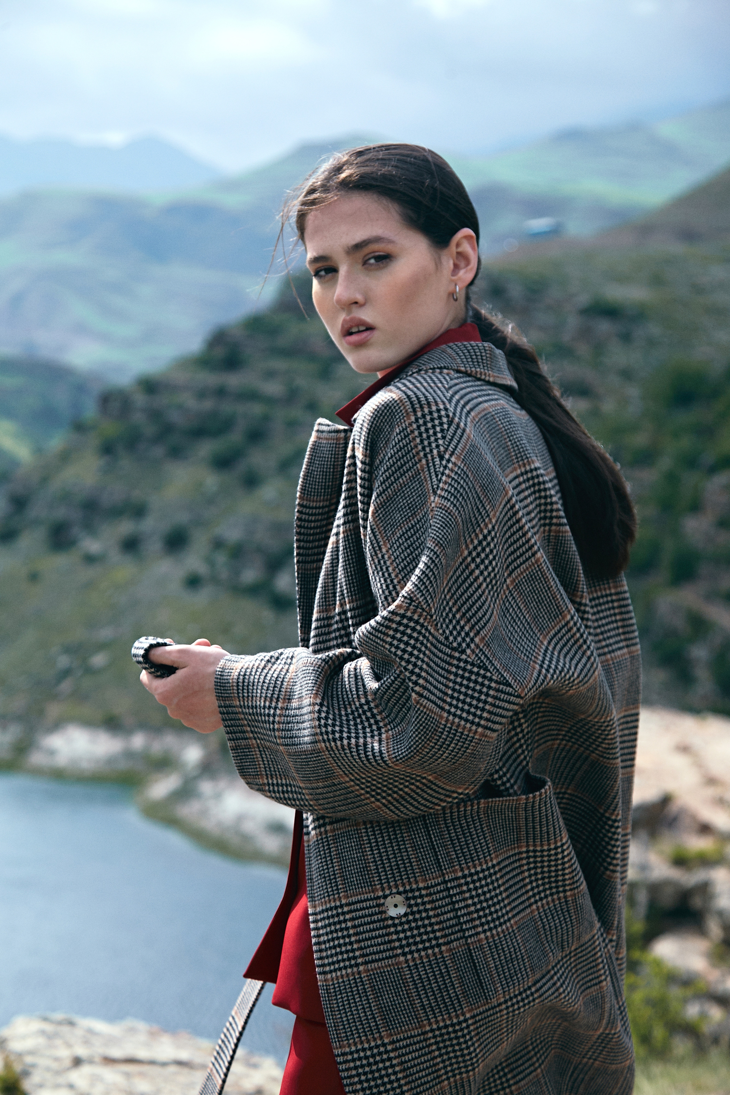 Выездная съемка в горах под ключ. Фотограф Продюсер в горах КБР / Москва  Нальчик Горы