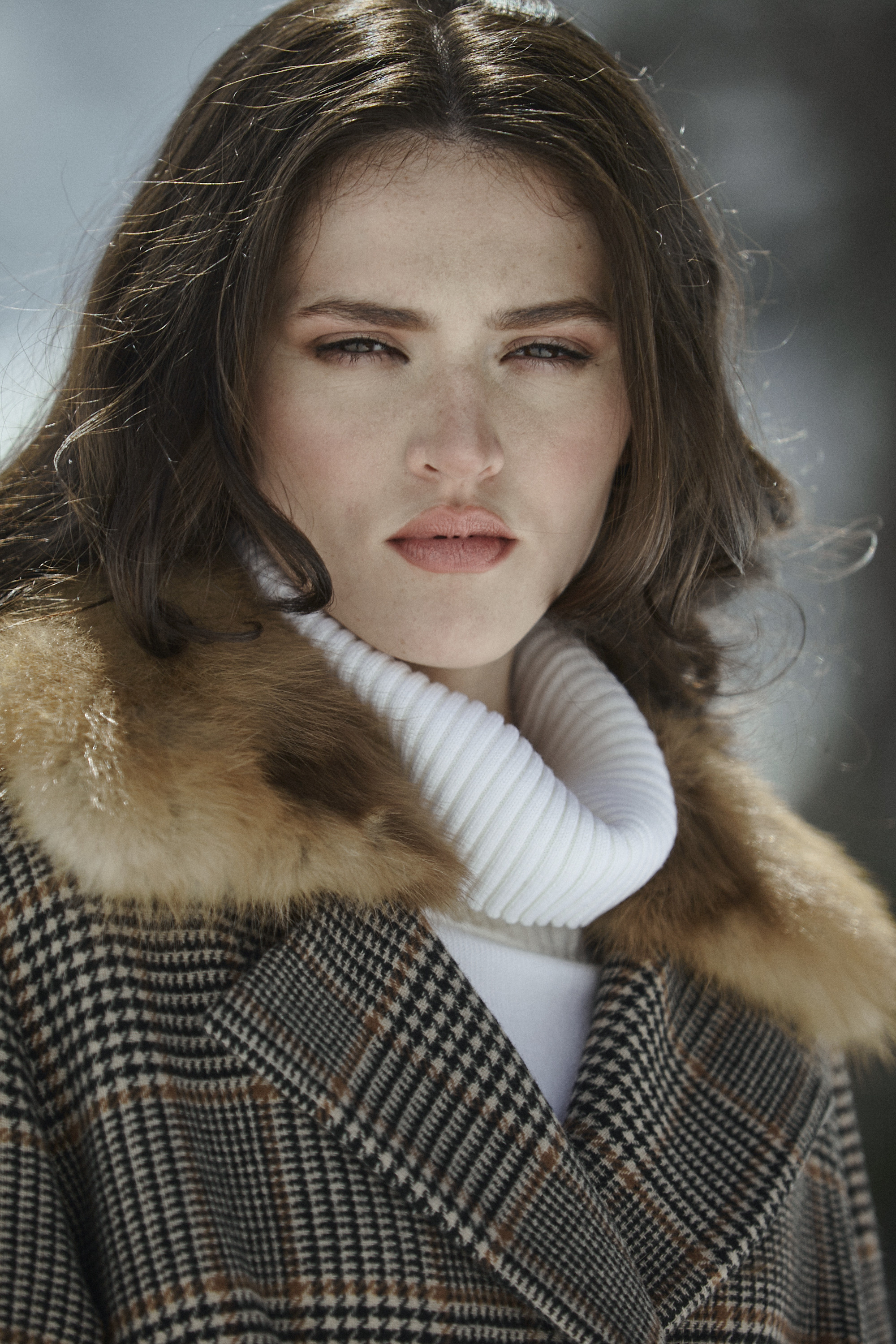 Съемка для бренда одежды под ключ. Фотограф Продюсер в горах КБР / Москва  Нальчик Горы