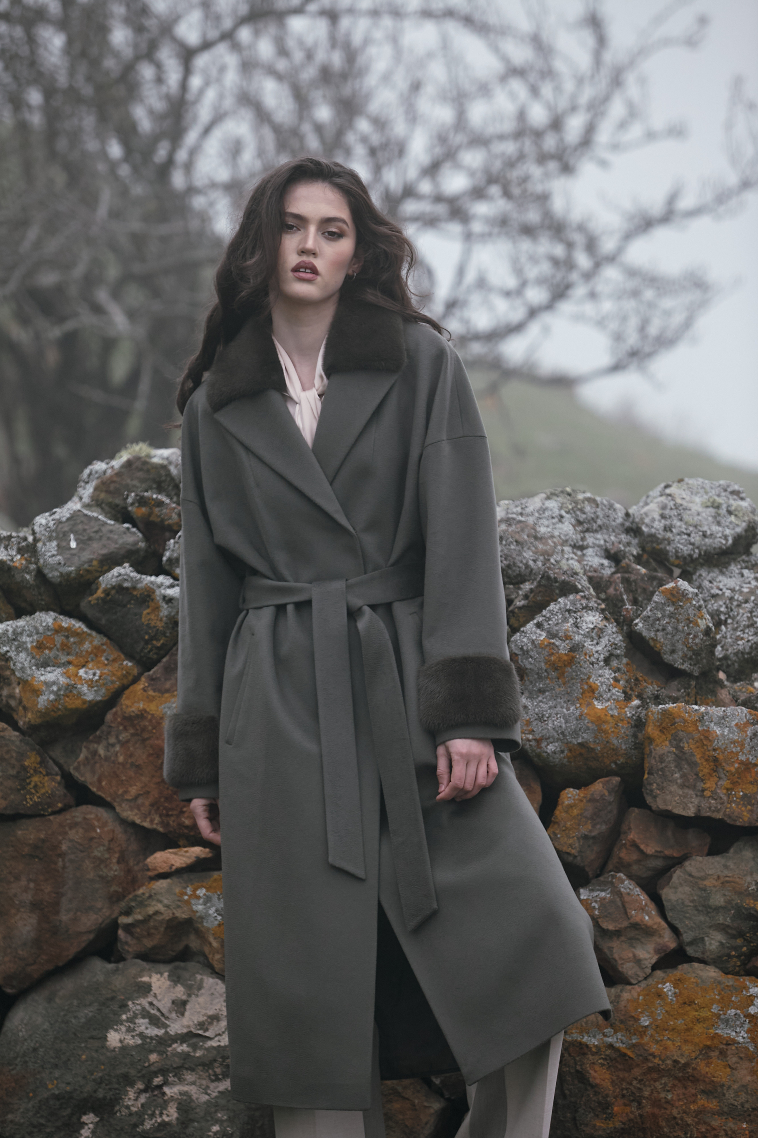 Съемка для бренда одежды под ключ. Фотограф Продюсер в горах КБР / Москва  Нальчик Горы