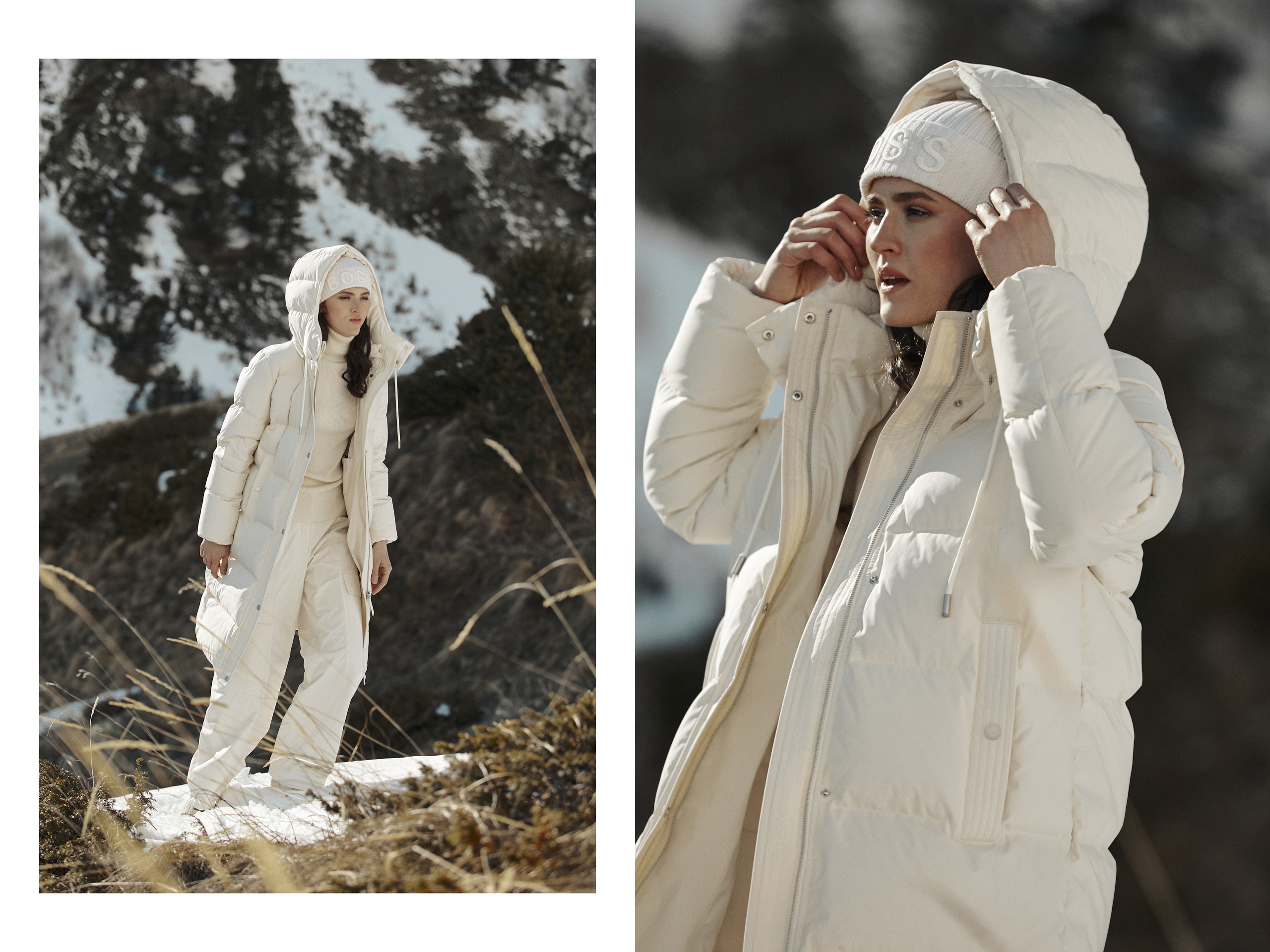 Съемка для бренда одежды под ключ. Фотограф Продюсер в горах КБР / Москва  Нальчик Горы