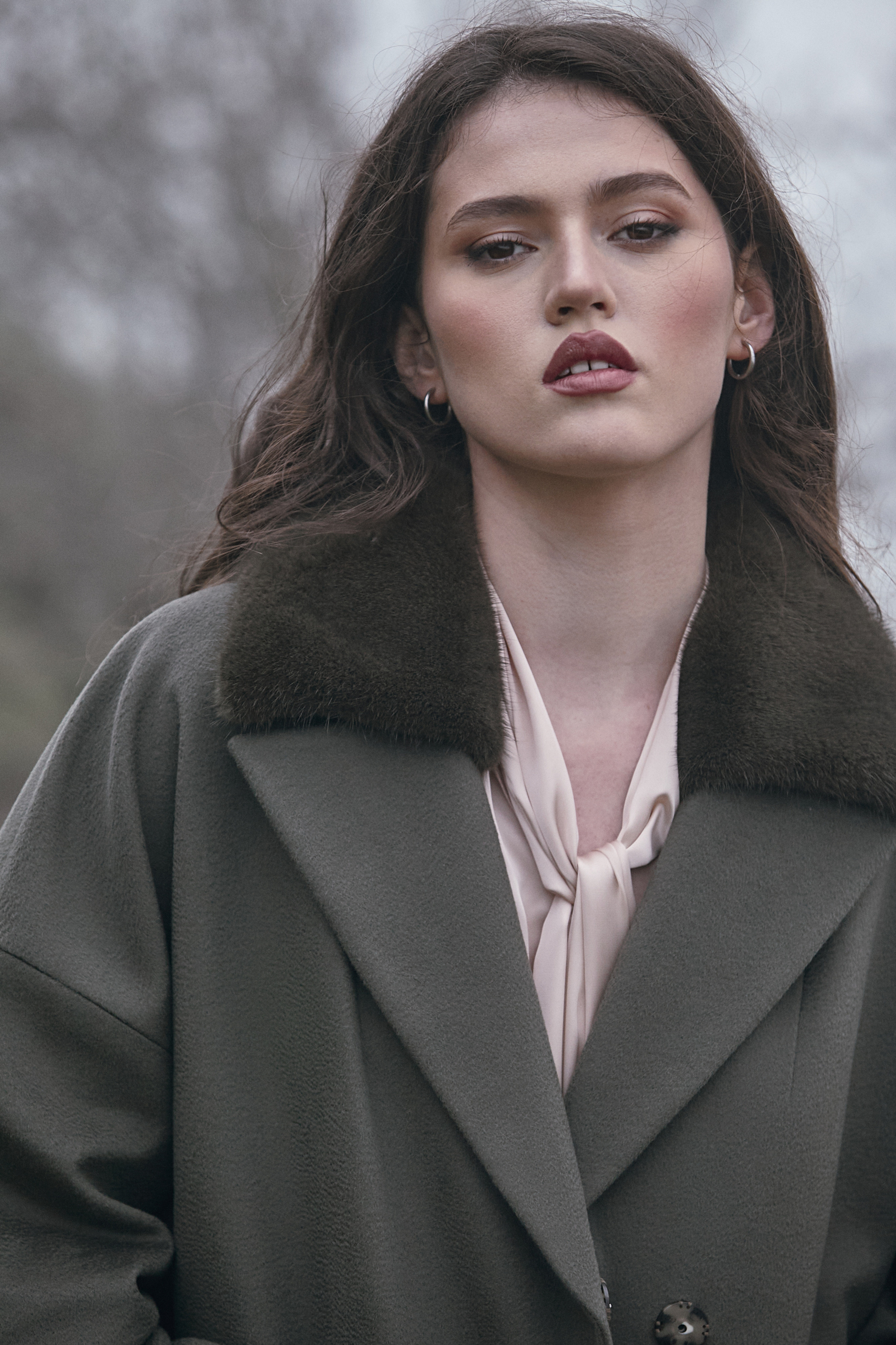 Съемка для бренда одежды под ключ. Фотограф Продюсер в горах КБР / Москва  Нальчик Горы