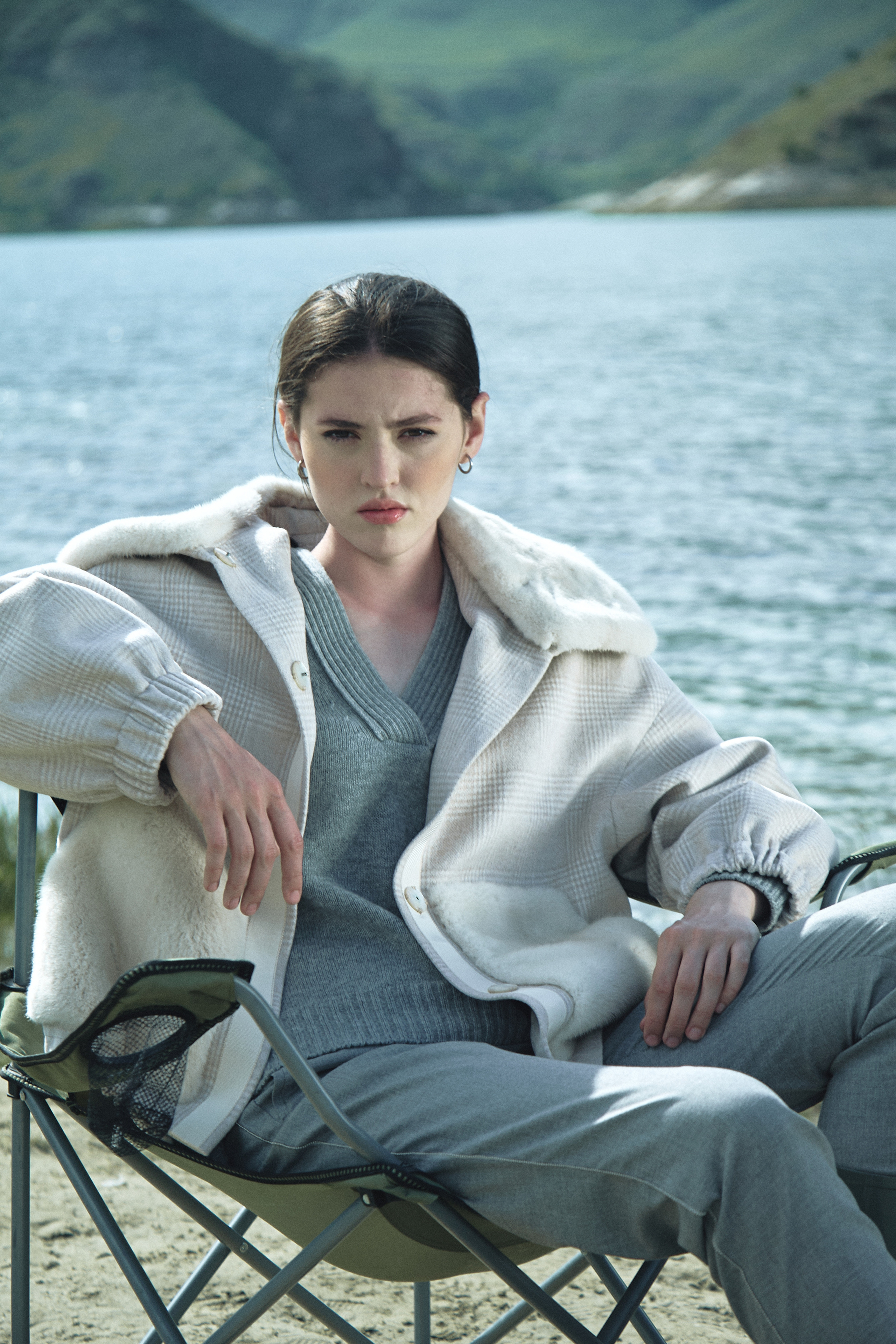 Выездная съемка в горах под ключ. Фотограф Продюсер в горах КБР / Москва  Нальчик Горы