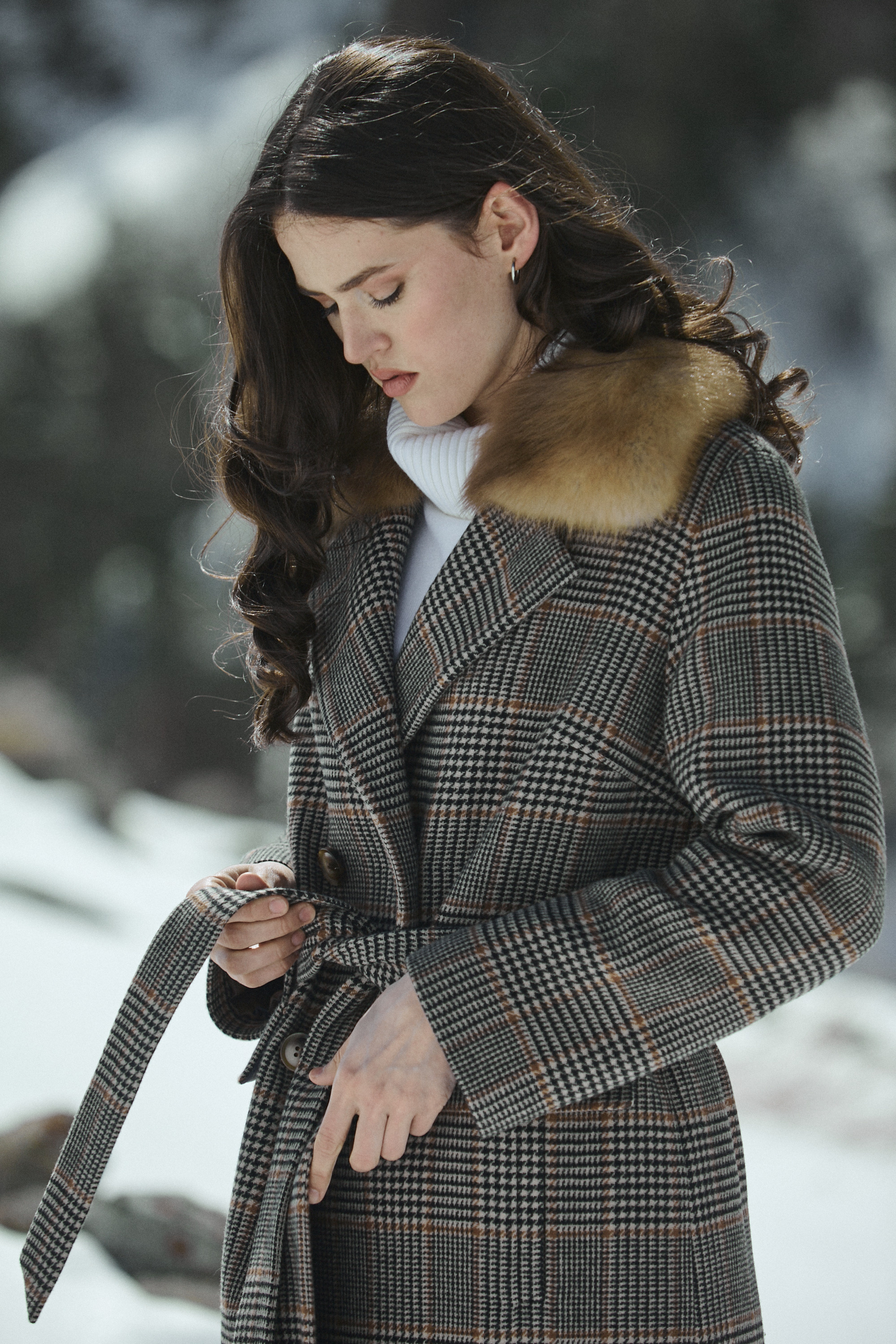 Съемка для бренда одежды под ключ. Фотограф Продюсер в горах КБР / Москва  Нальчик Горы