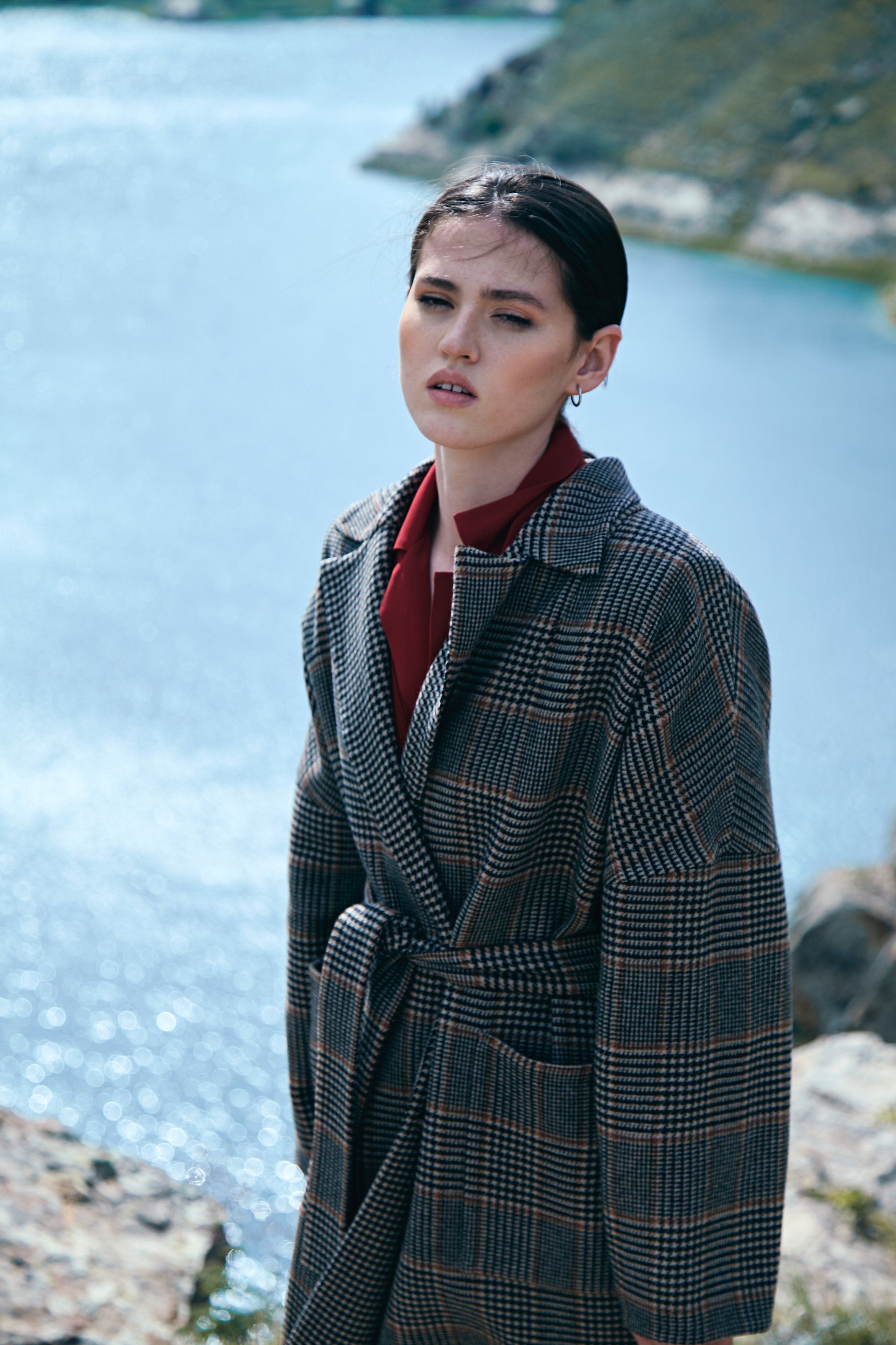 Выездная съемка в горах под ключ. Фотограф Продюсер в горах КБР / Москва  Нальчик Горы