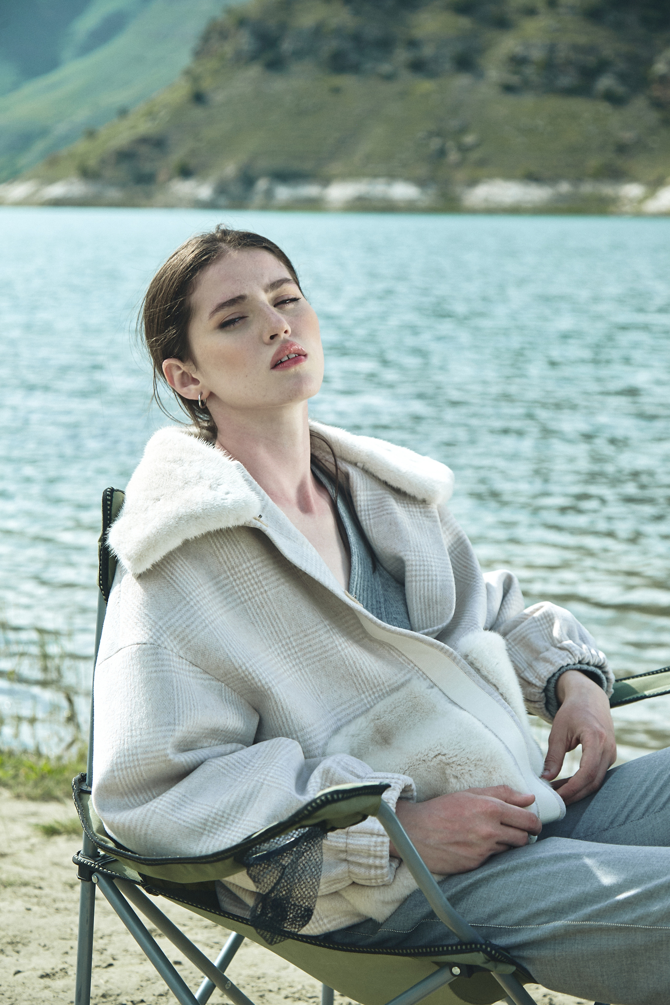 Выездная съемка в горах под ключ. Фотограф Продюсер в горах КБР / Москва  Нальчик Горы