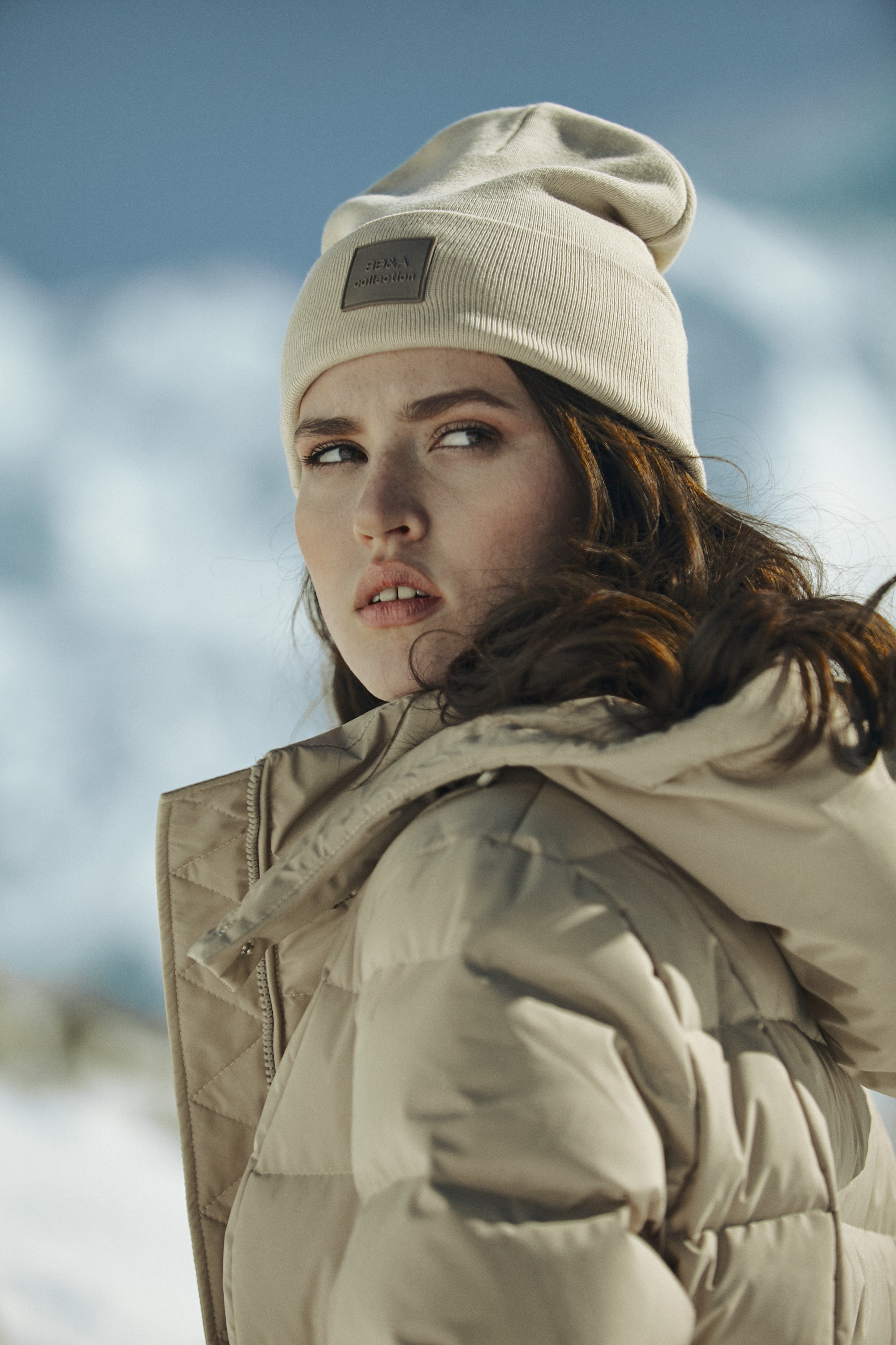 Съемка для бренда одежды под ключ. Фотограф Продюсер в горах КБР / Москва  Нальчик Горы