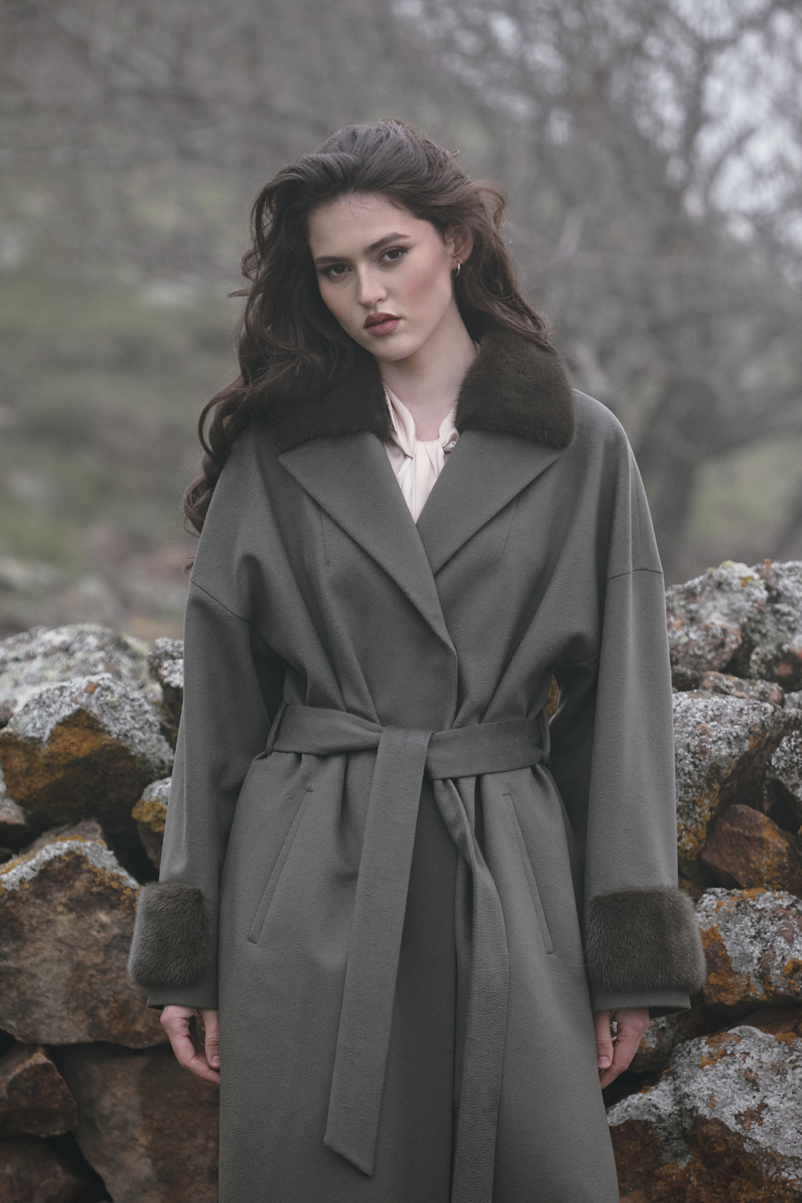 Съемка для бренда одежды под ключ. Фотограф Продюсер в горах КБР / Москва  Нальчик Горы