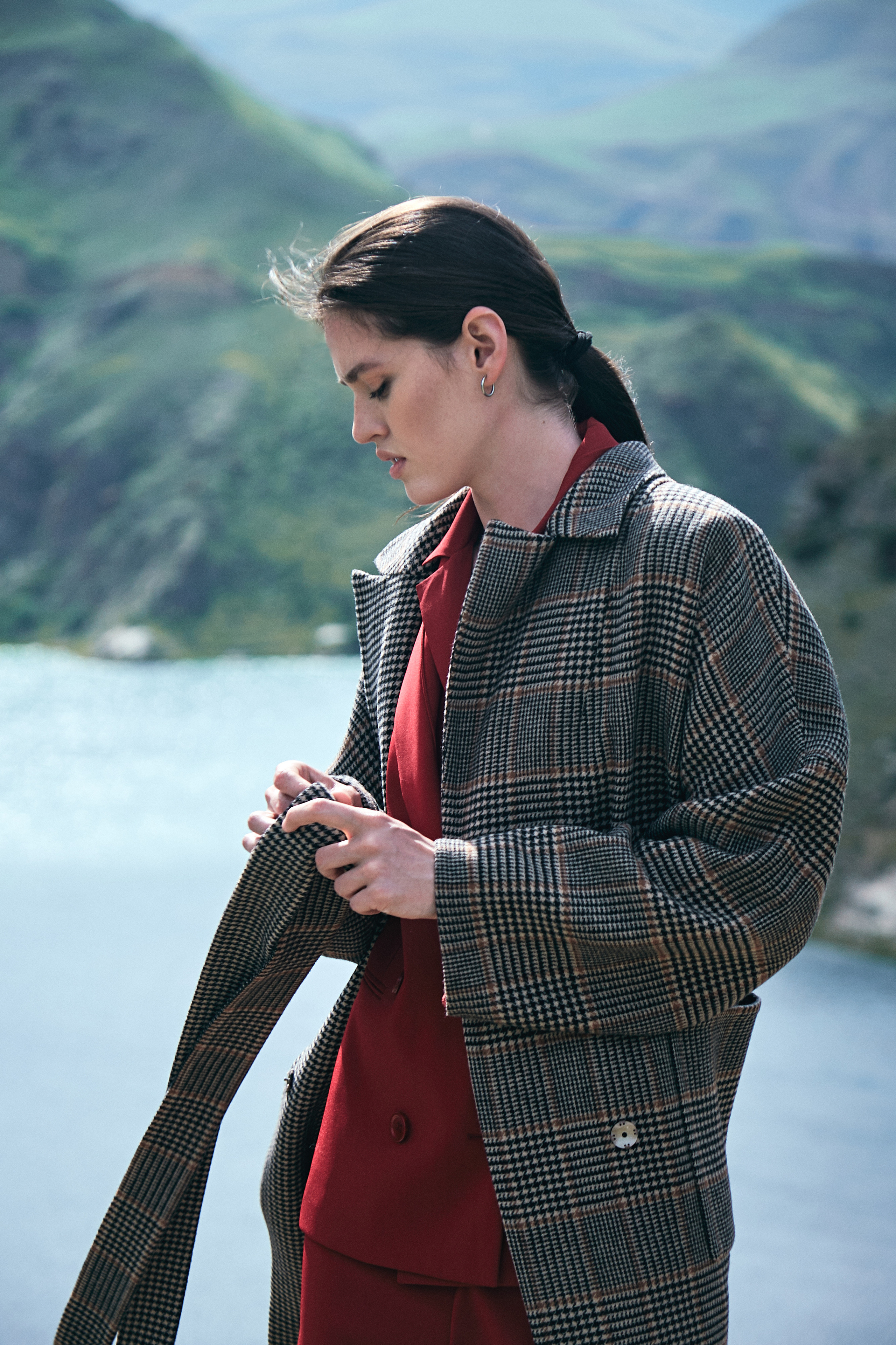 Выездная съемка в горах под ключ. Фотограф Продюсер в горах КБР / Москва  Нальчик Горы