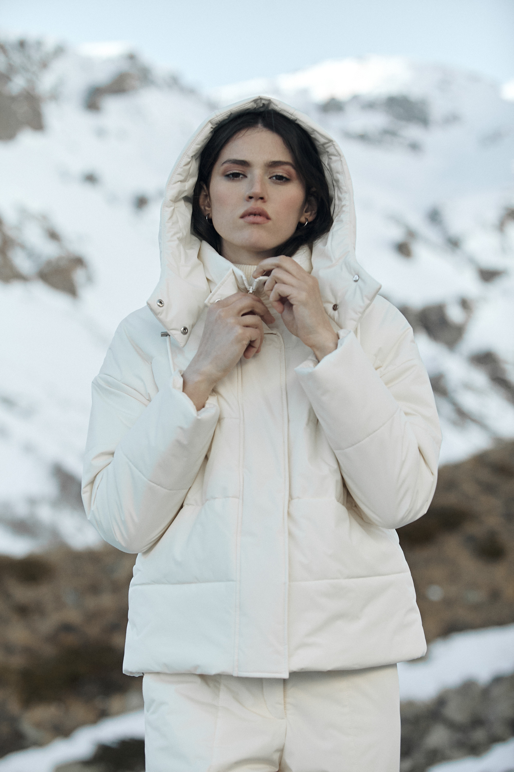 Съемка для бренда одежды под ключ. Фотограф Продюсер в горах КБР / Москва  Нальчик Горы