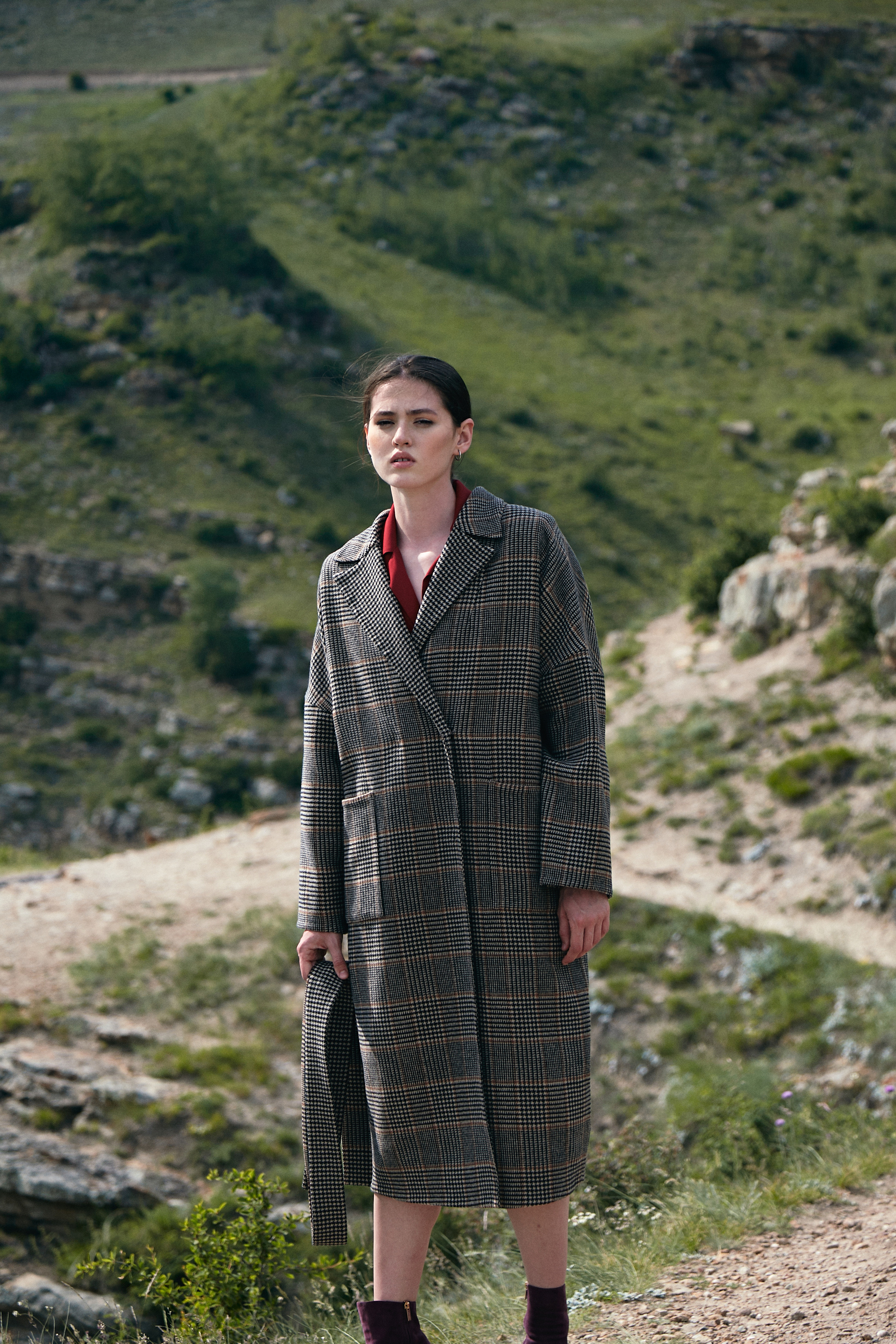 Выездная съемка в горах под ключ. Фотограф Продюсер в горах КБР / Москва  Нальчик Горы