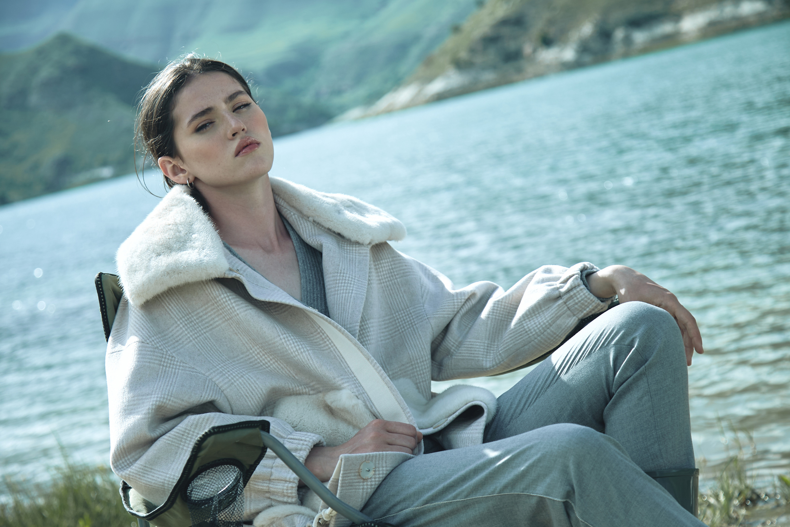 Выездная съемка в горах под ключ. Фотограф Продюсер в горах КБР / Москва  Нальчик Горы