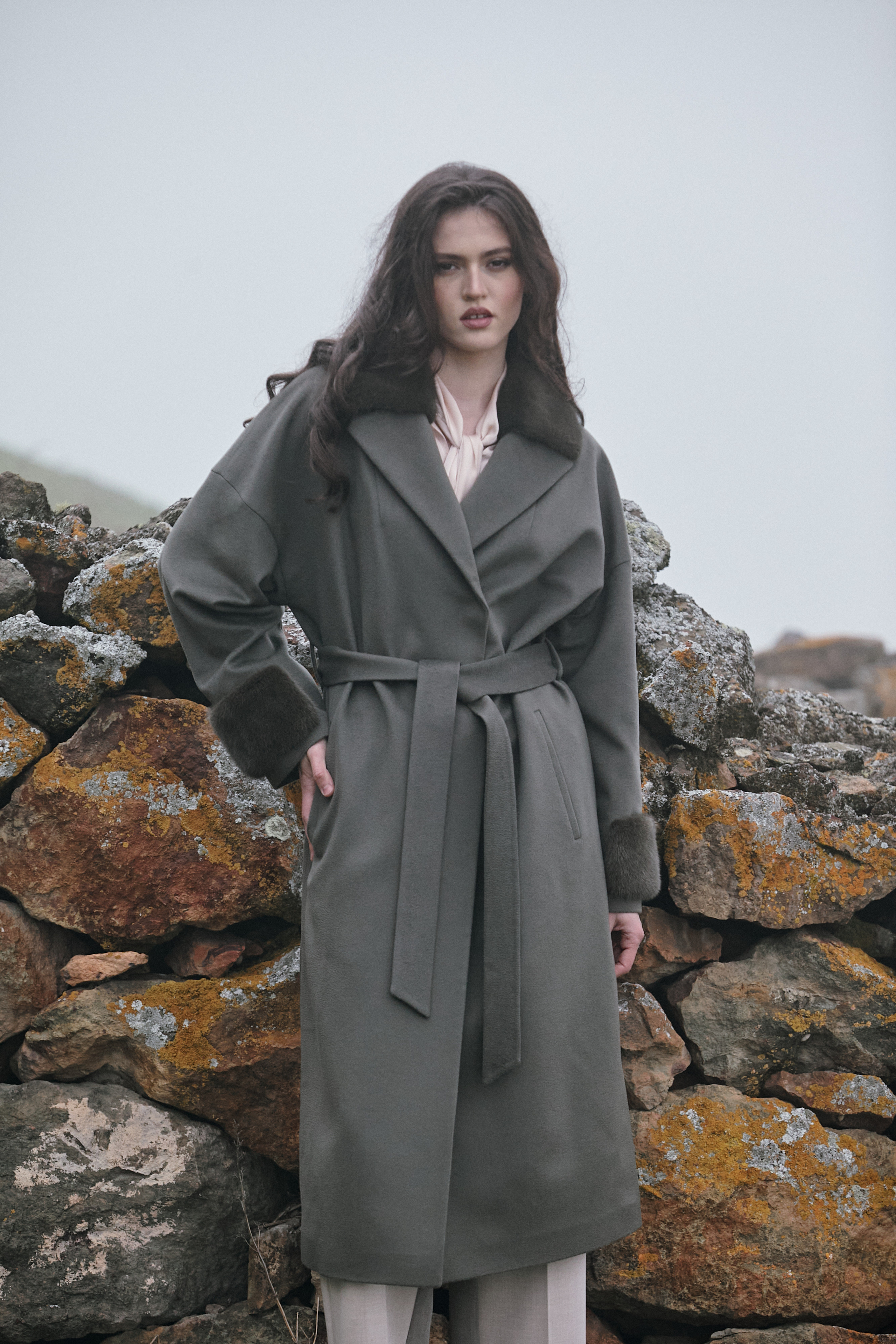 Съемка для бренда одежды под ключ. Фотограф Продюсер в горах КБР / Москва  Нальчик Горы