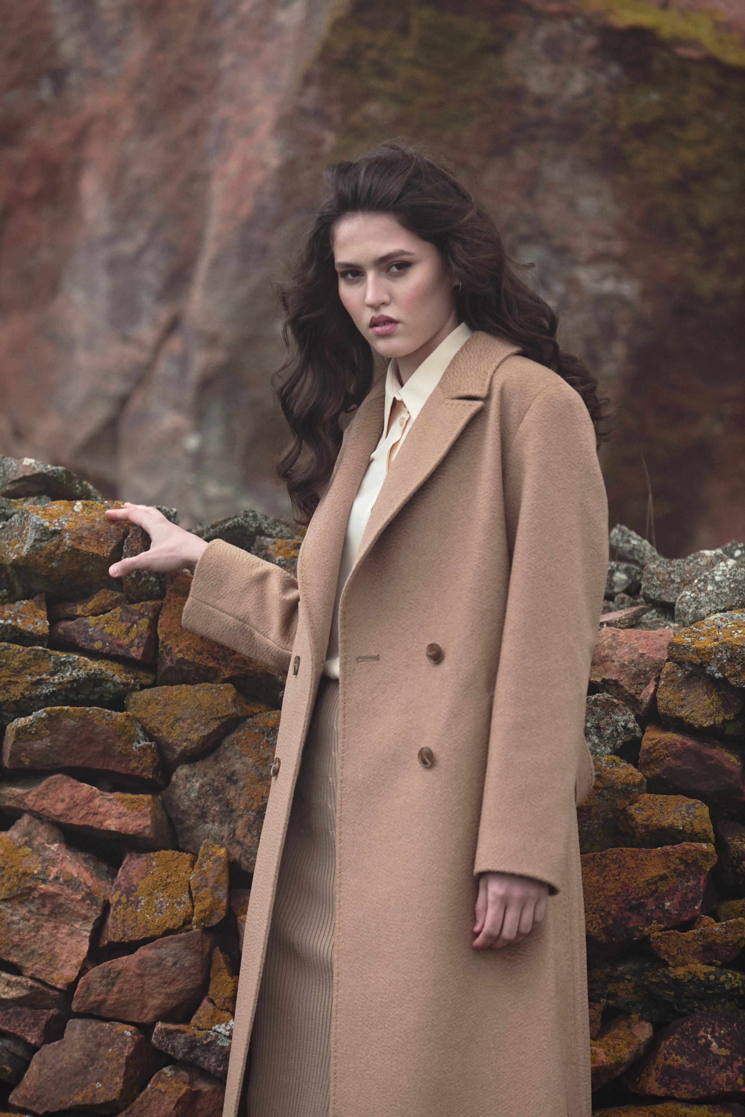 Съемка для бренда одежды под ключ. Фотограф Продюсер в горах КБР / Москва  Нальчик Горы