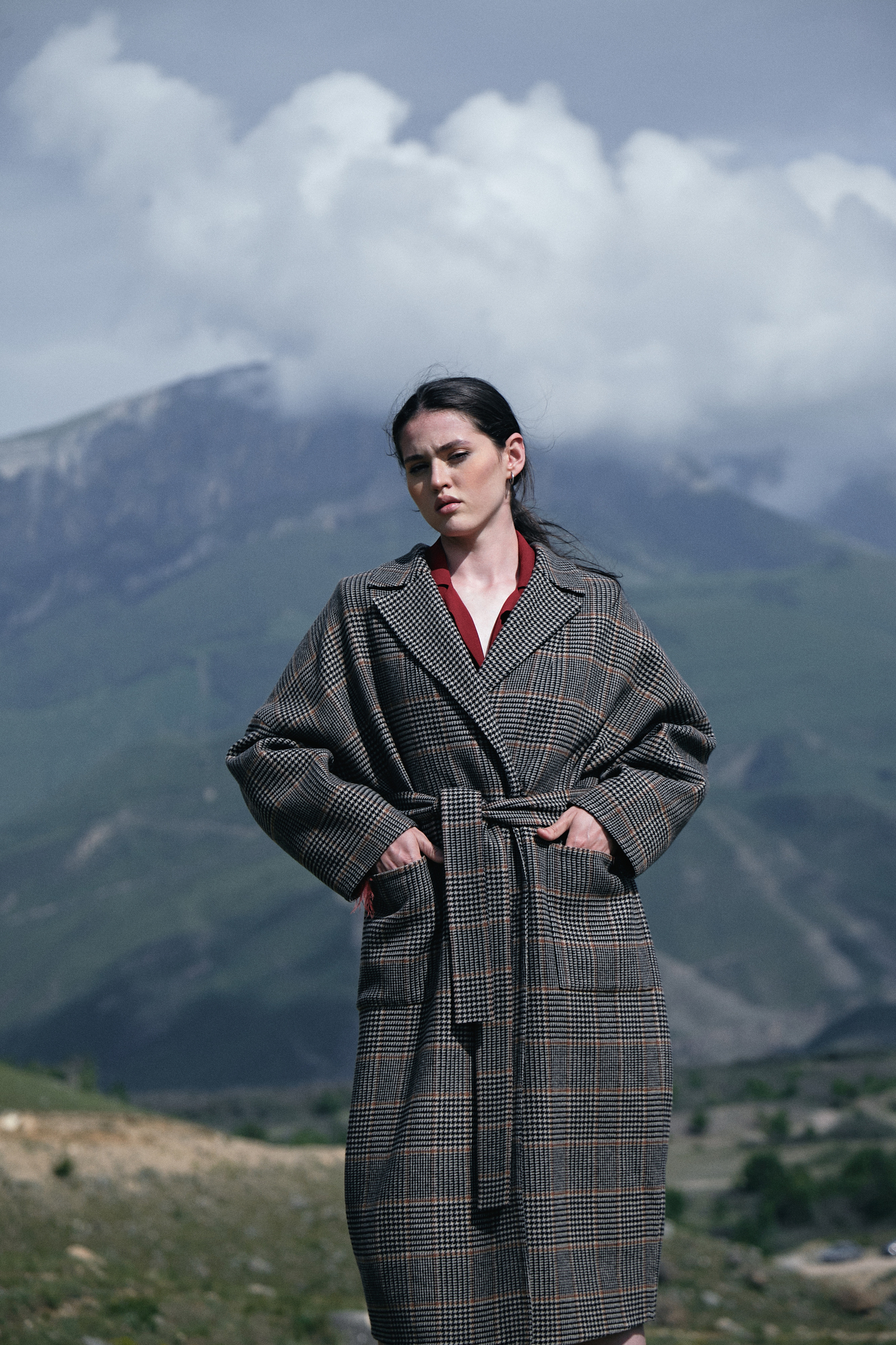 Выездная съемка в горах под ключ. Фотограф Продюсер в горах КБР / Москва  Нальчик Горы