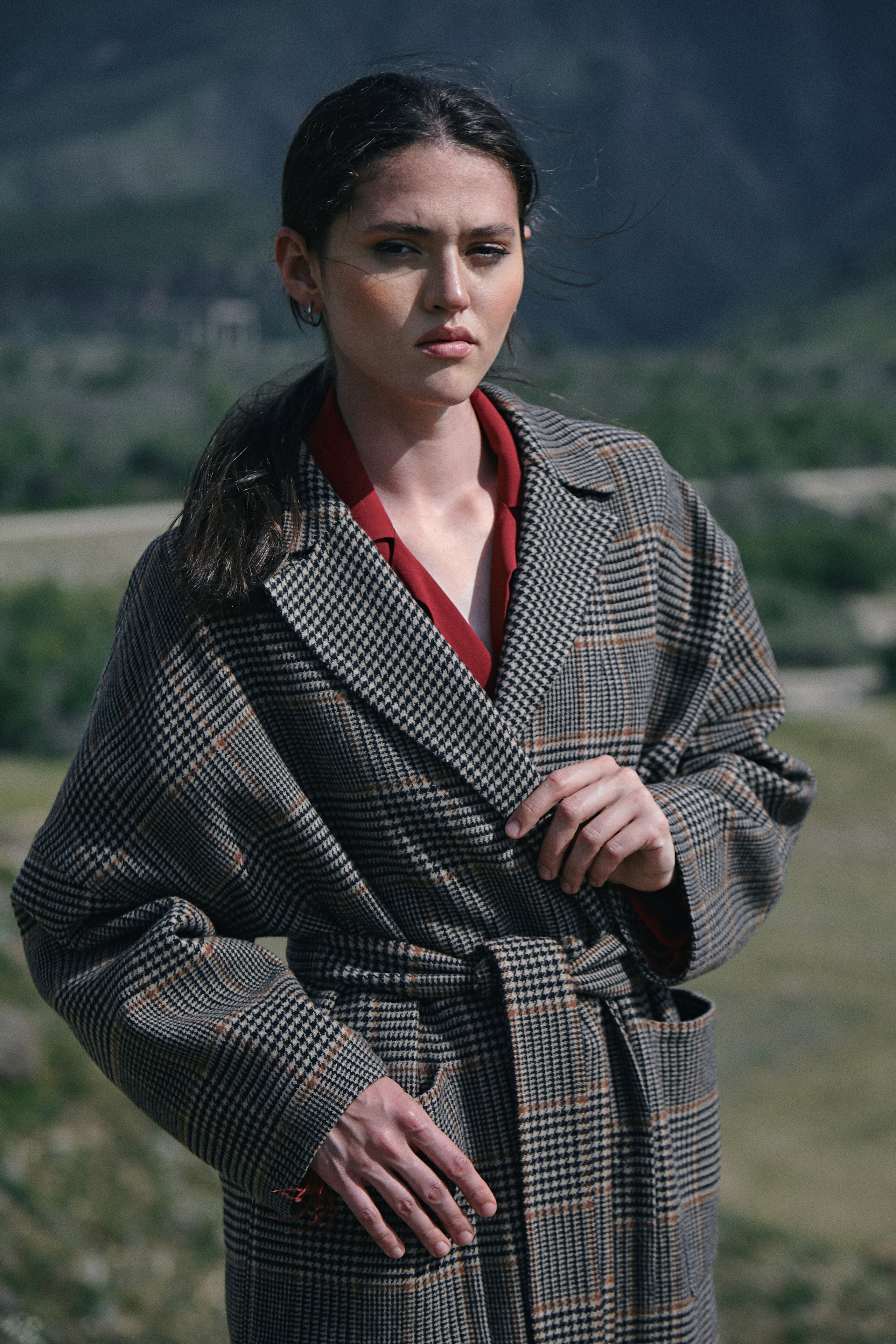 Выездная съемка в горах под ключ. Фотограф Продюсер в горах КБР / Москва  Нальчик Горы