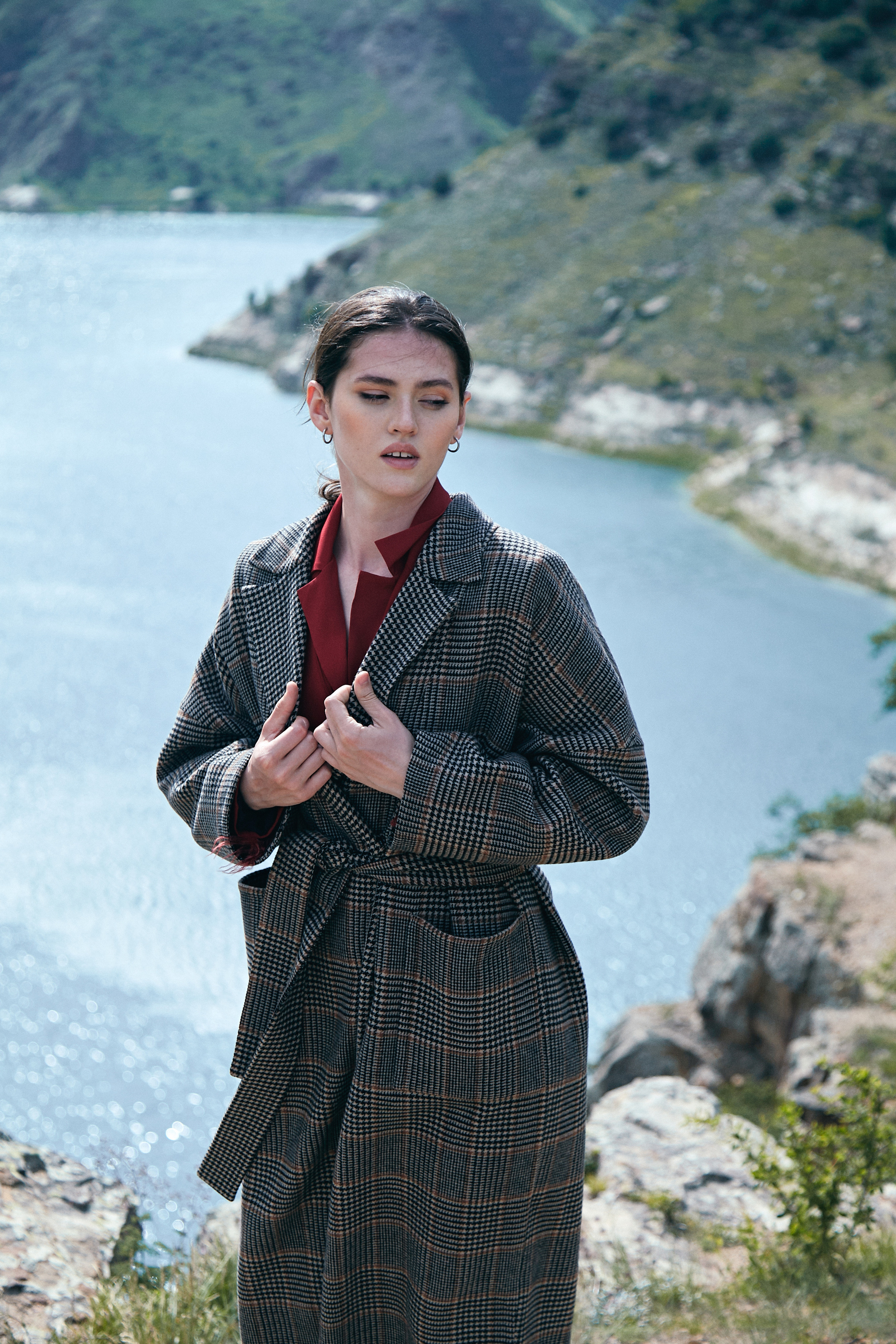 Выездная съемка в горах под ключ. Фотограф Продюсер в горах КБР / Москва  Нальчик Горы