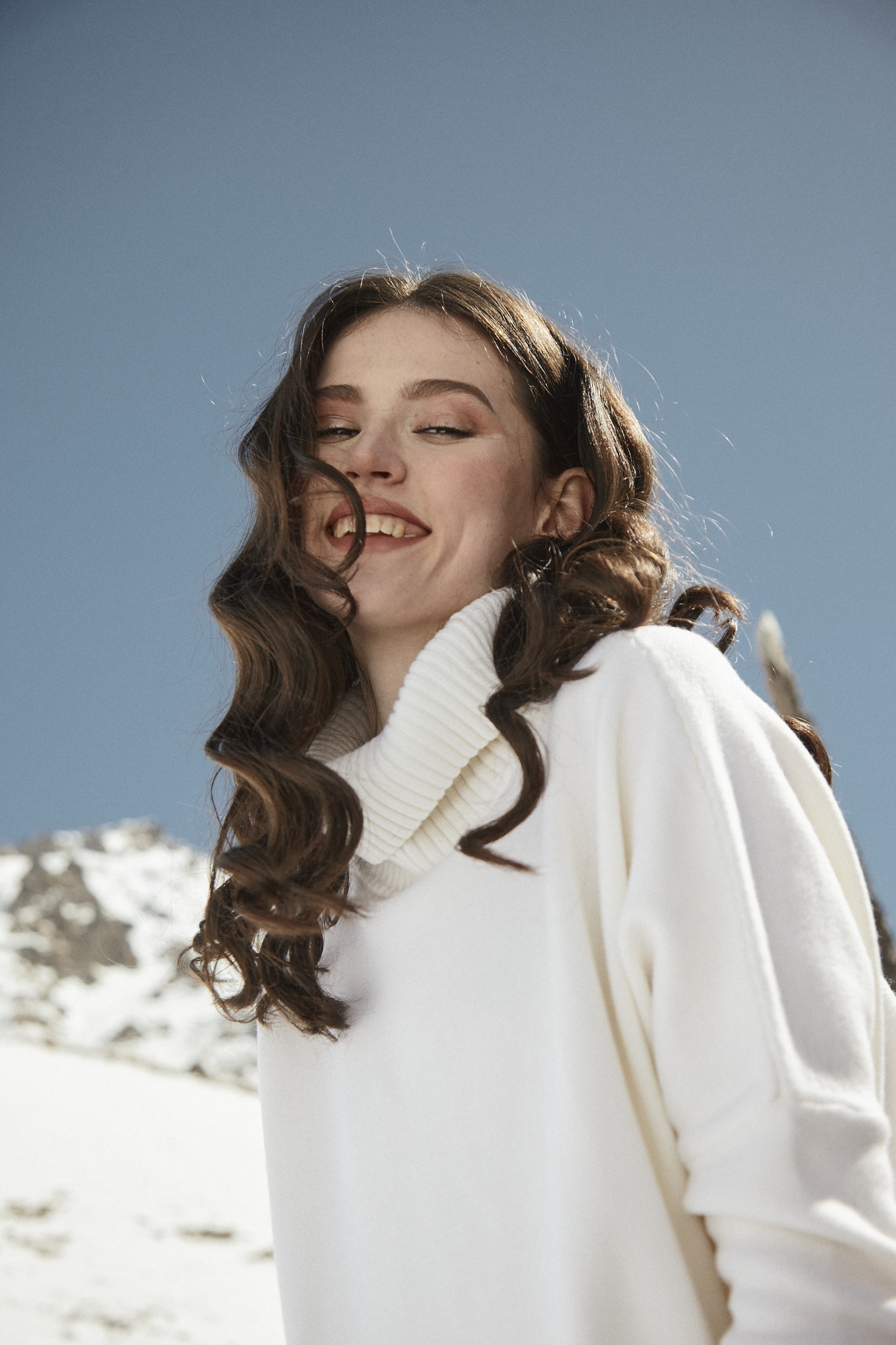 Съемка для бренда одежды под ключ. Фотограф Продюсер в горах КБР / Москва  Нальчик Горы