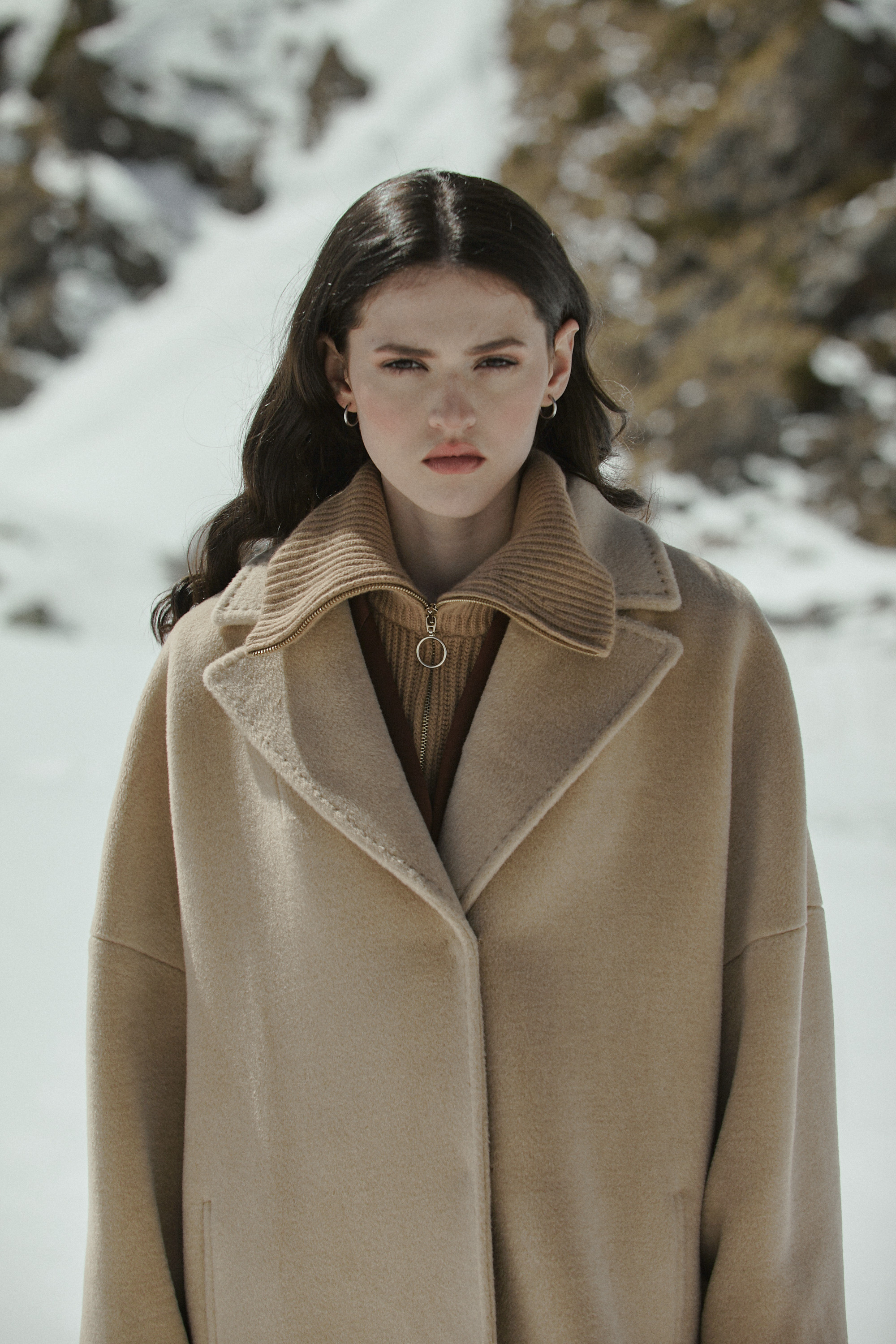 Съемка для бренда одежды под ключ. Фотограф Продюсер в горах КБР / Москва  Нальчик Горы