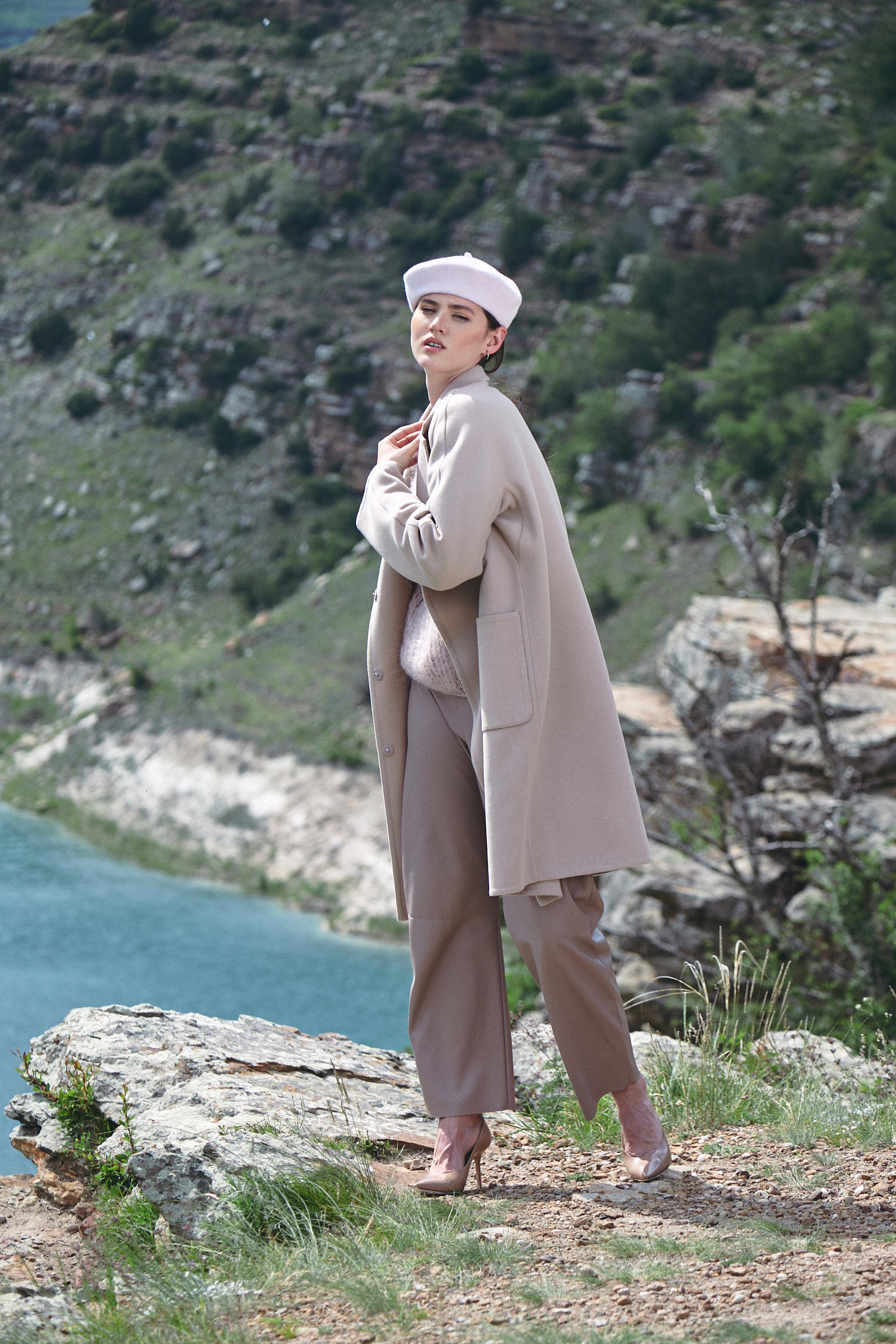 Выездная съемка в горах под ключ. Фотограф Продюсер в горах КБР / Москва  Нальчик Горы