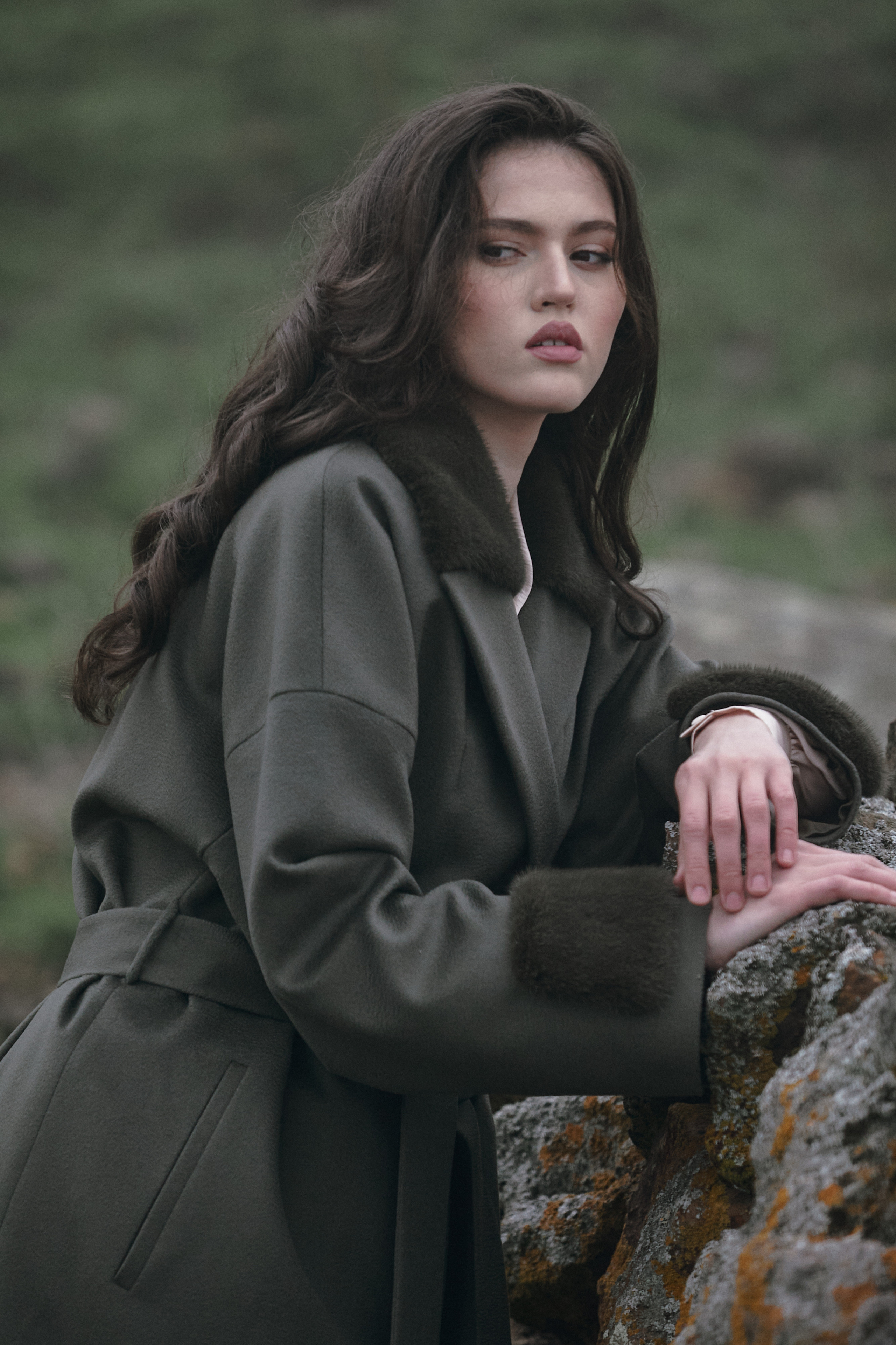 Съемка для бренда одежды под ключ. Фотограф Продюсер в горах КБР / Москва  Нальчик Горы