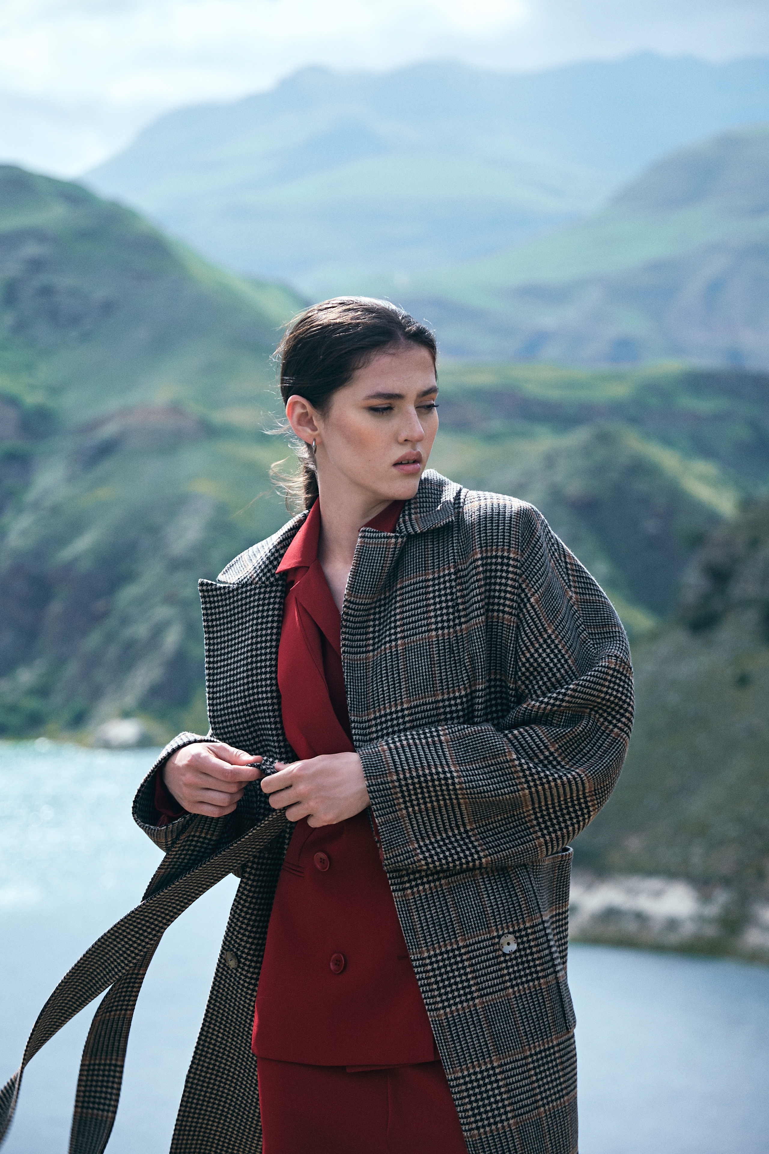 Выездная съемка в горах под ключ. Фотограф Продюсер в горах КБР / Москва  Нальчик Горы