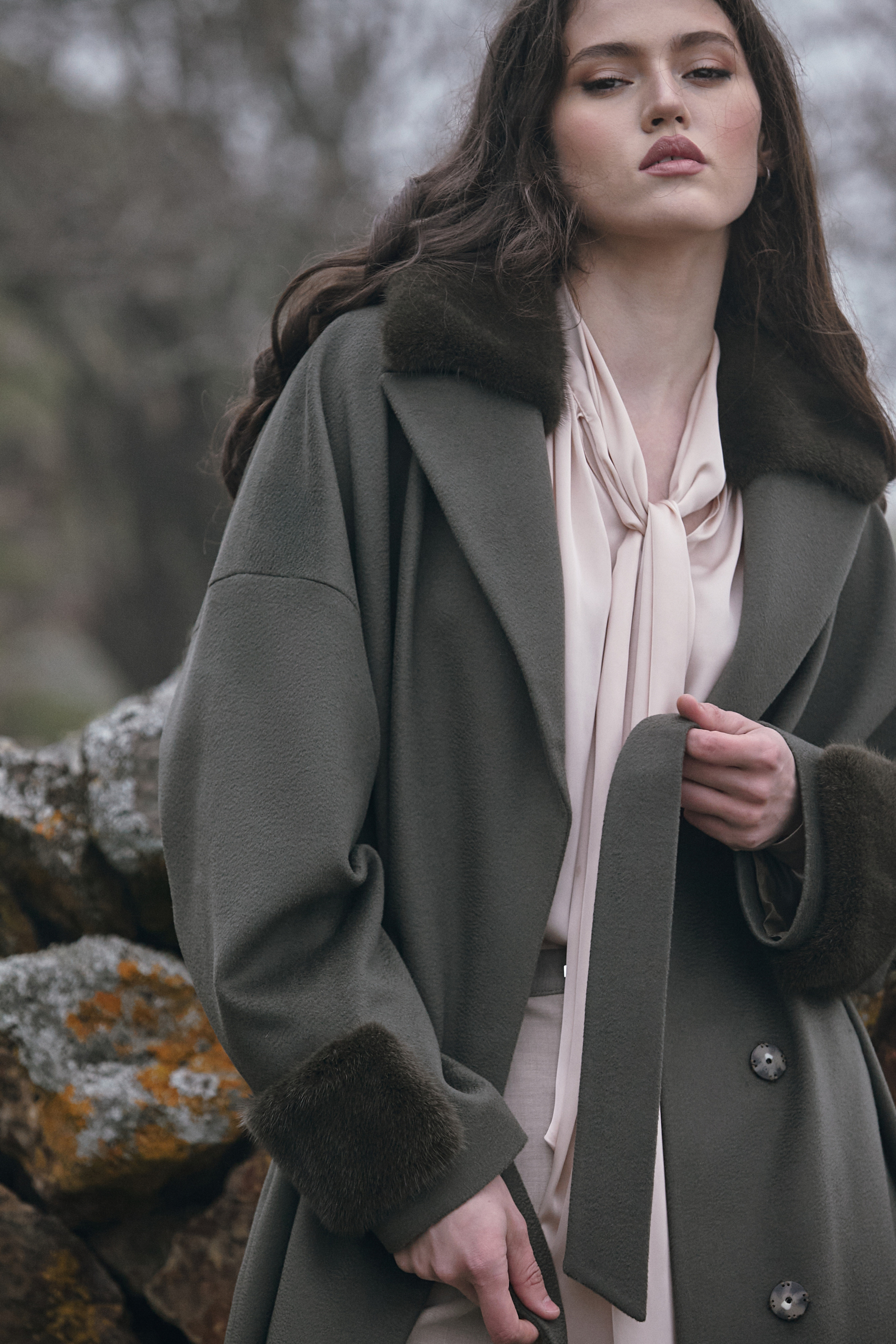 Съемка для бренда одежды под ключ. Фотограф Продюсер в горах КБР / Москва  Нальчик Горы